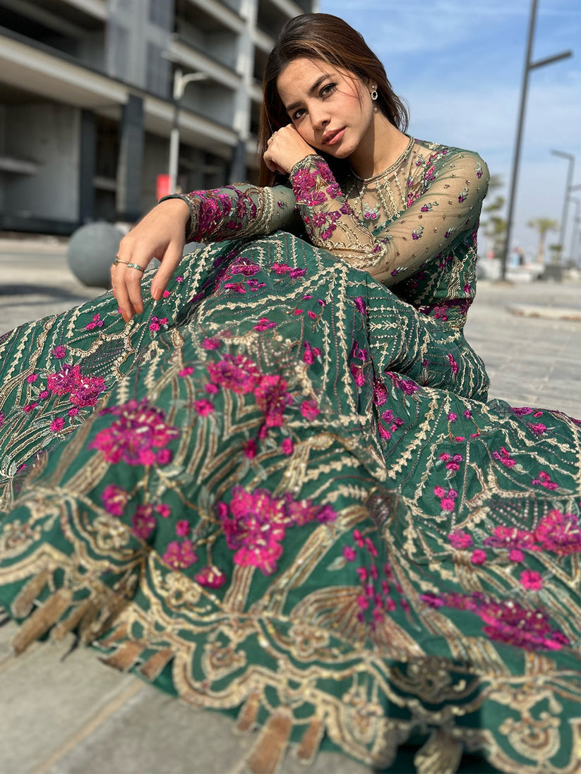 Epoque | Avanti Wedding Formals | GULZAR