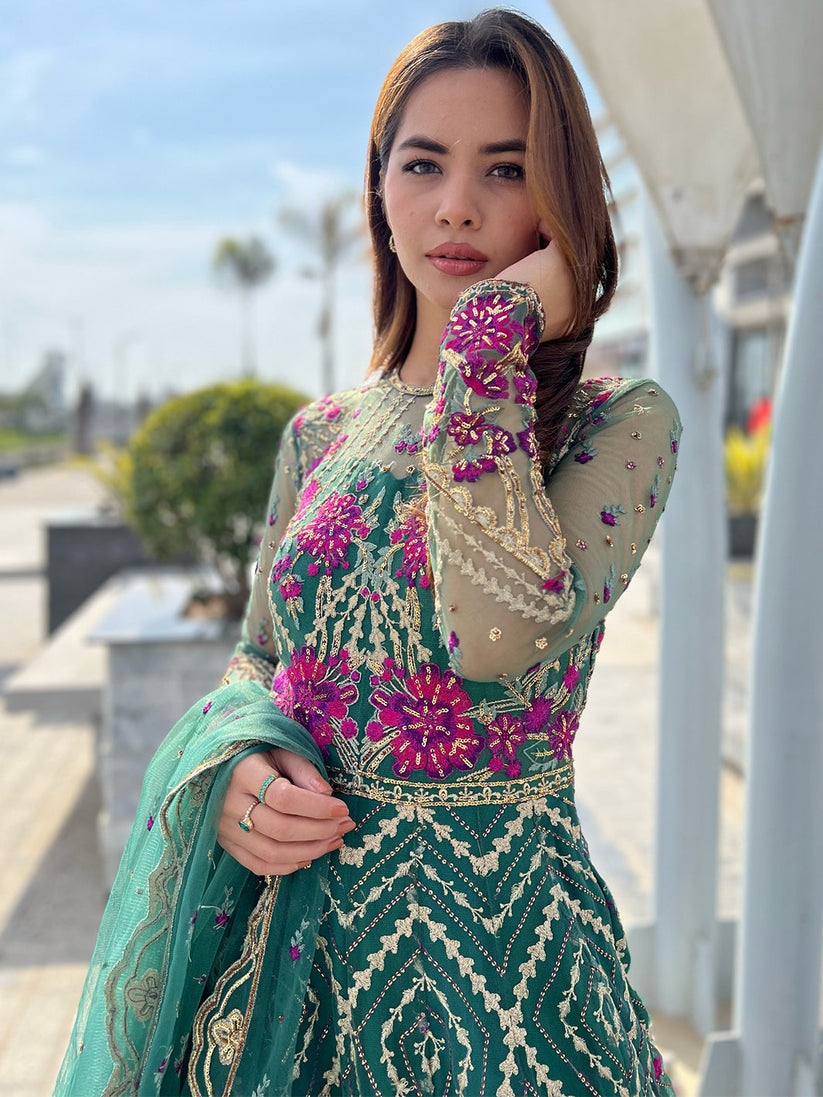 Epoque | Avanti Wedding Formals | GULZAR
