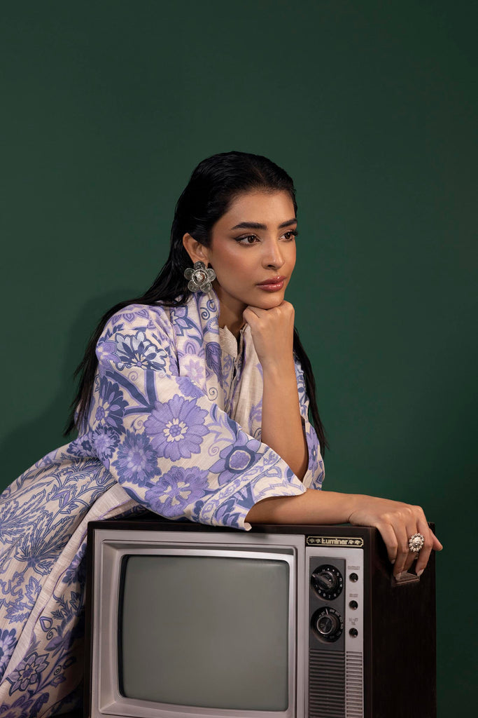 Sana Safinaz | Mahay Winter 25 | H255-002A-2BQ