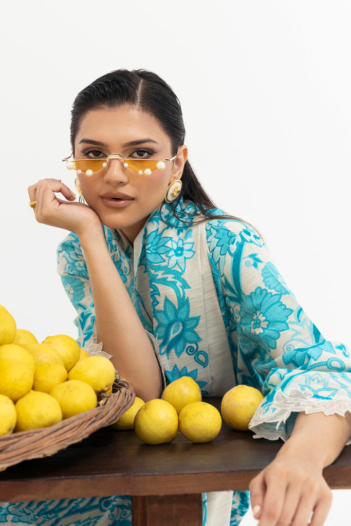 Sana Safinaz | Mahay Winter 25 | H255-002B-2BQ