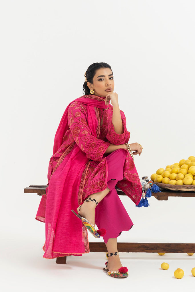 Sana Safinaz | Mahay Winter 25 | H255-008A-2Q