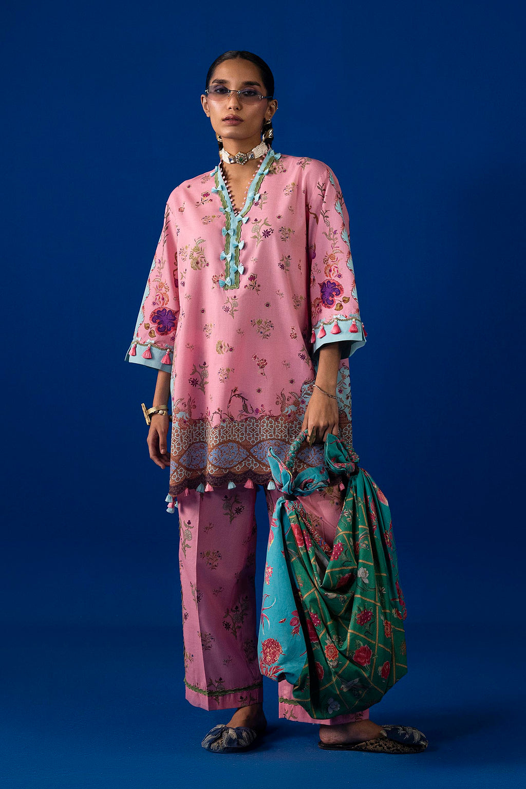 Sana Safinaz | Mahay Summer 26 | H263-002A-2AC