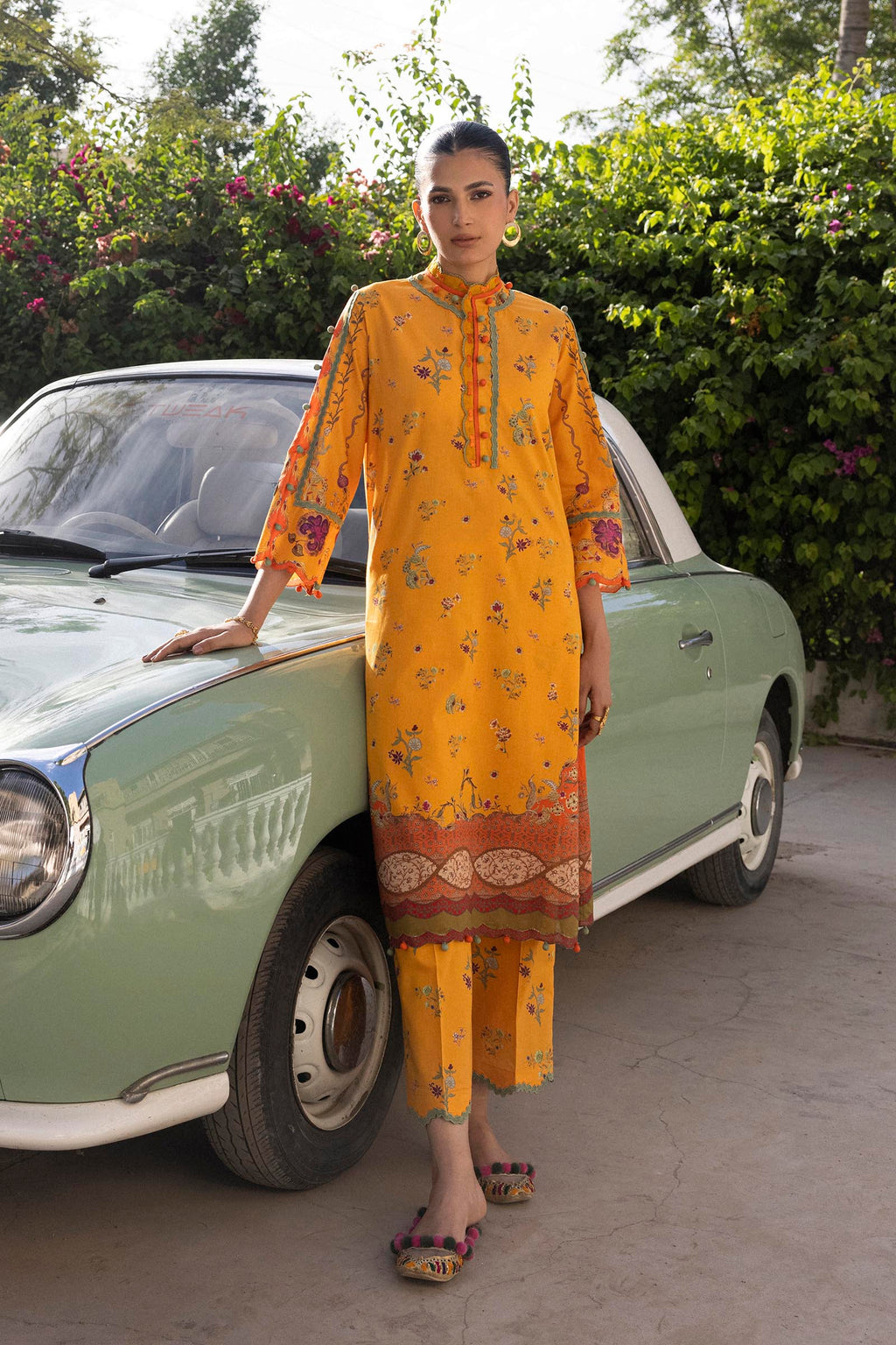 Sana Safinaz | Mahay Summer 26 | H263-002B-2AC