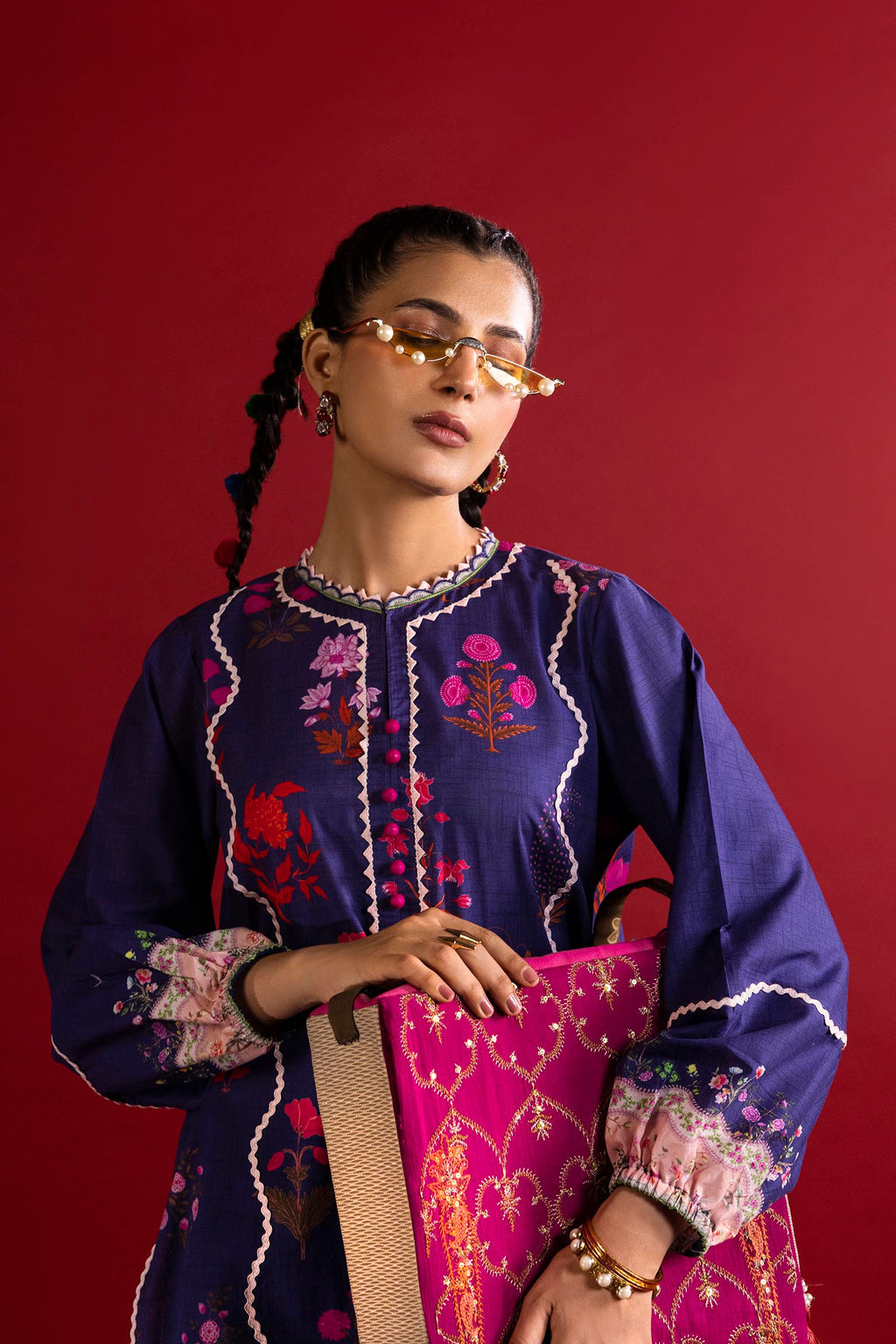 Sana Safinaz | Mahay Summer 26 | H263-003A-2AC