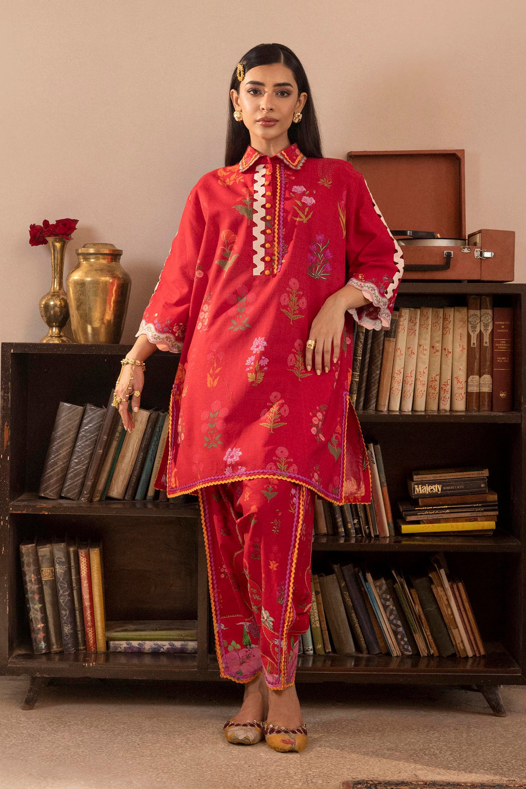 Sana Safinaz | Mahay Summer 26 | H263-003B-2AC
