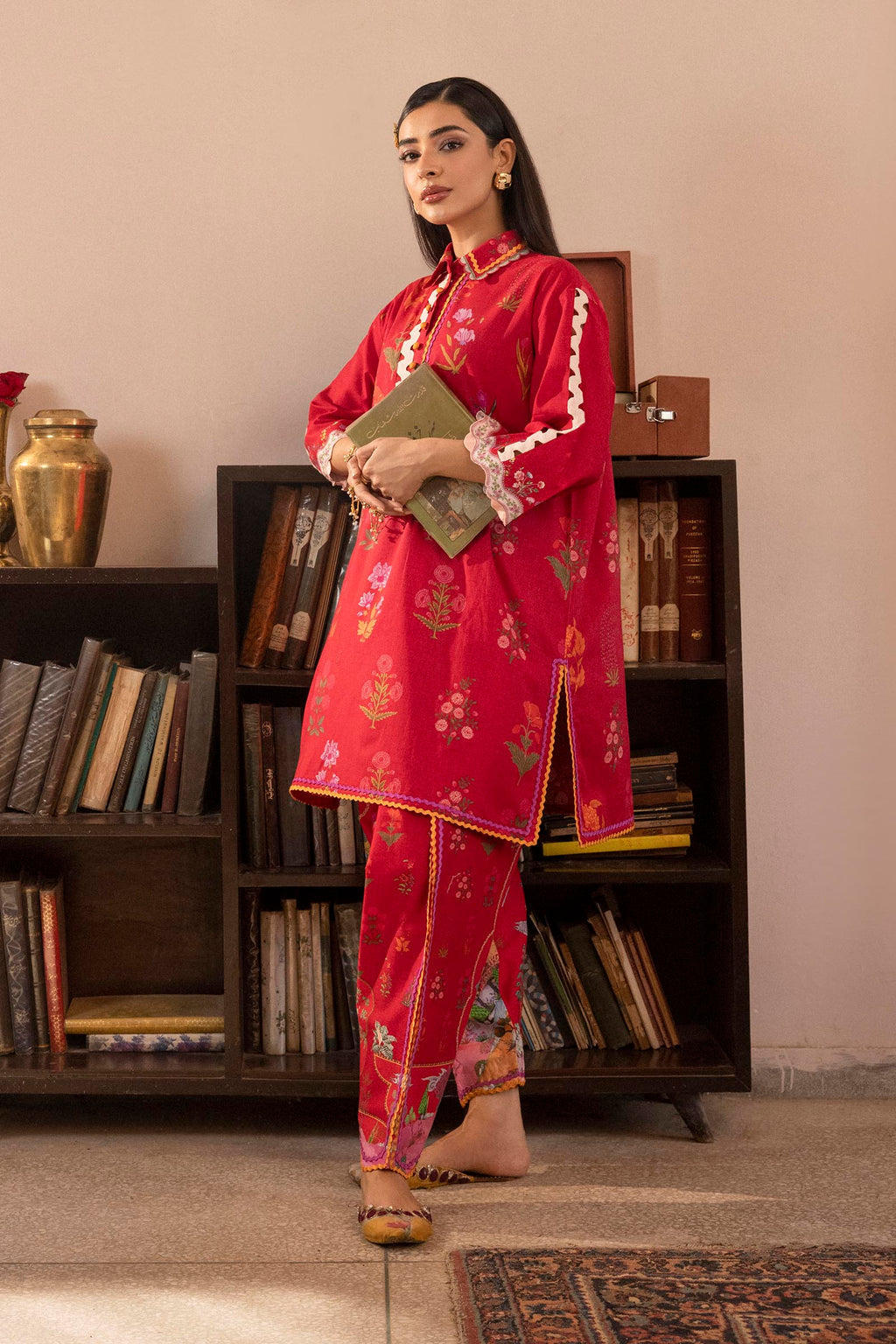 Sana Safinaz | Mahay Summer 26 | H263-003B-2AC
