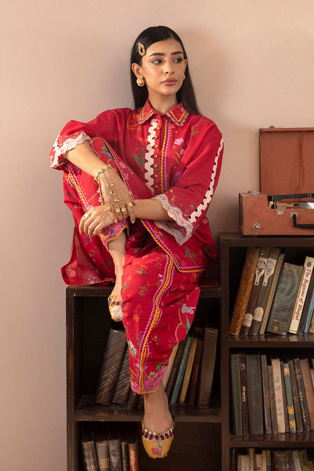 Sana Safinaz | Mahay Summer 26 | H263-003B-2AC