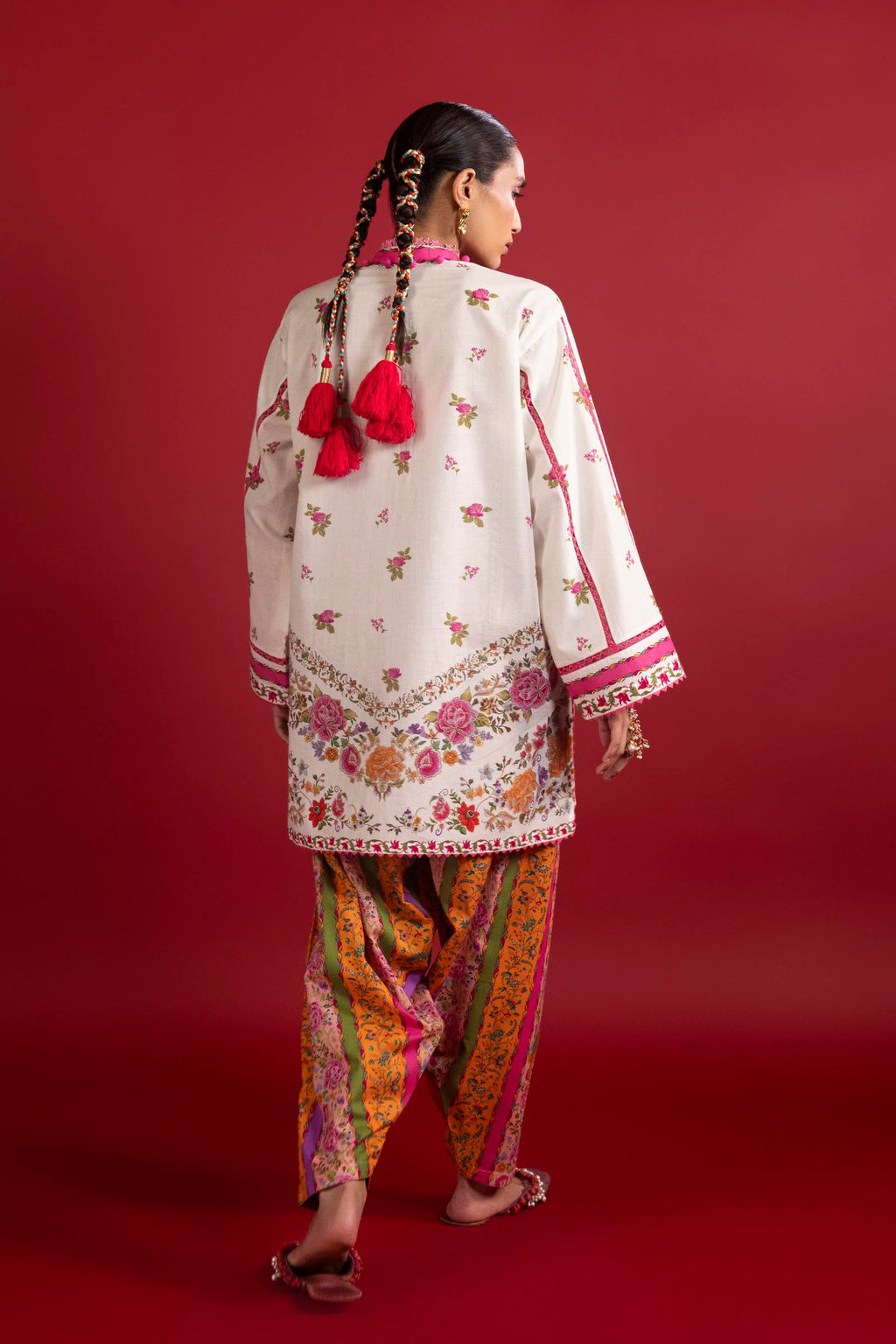 Sana Safinaz | Mahay Summer 26 | H263-006A-2AC