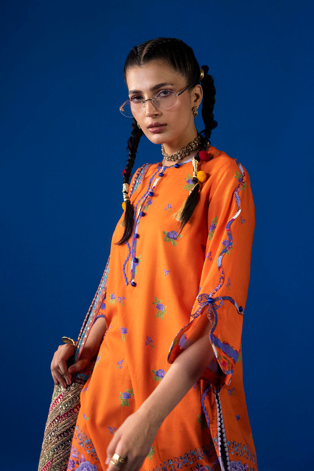 Sana Safinaz | Mahay Summer 26 | H263-006B-2AC