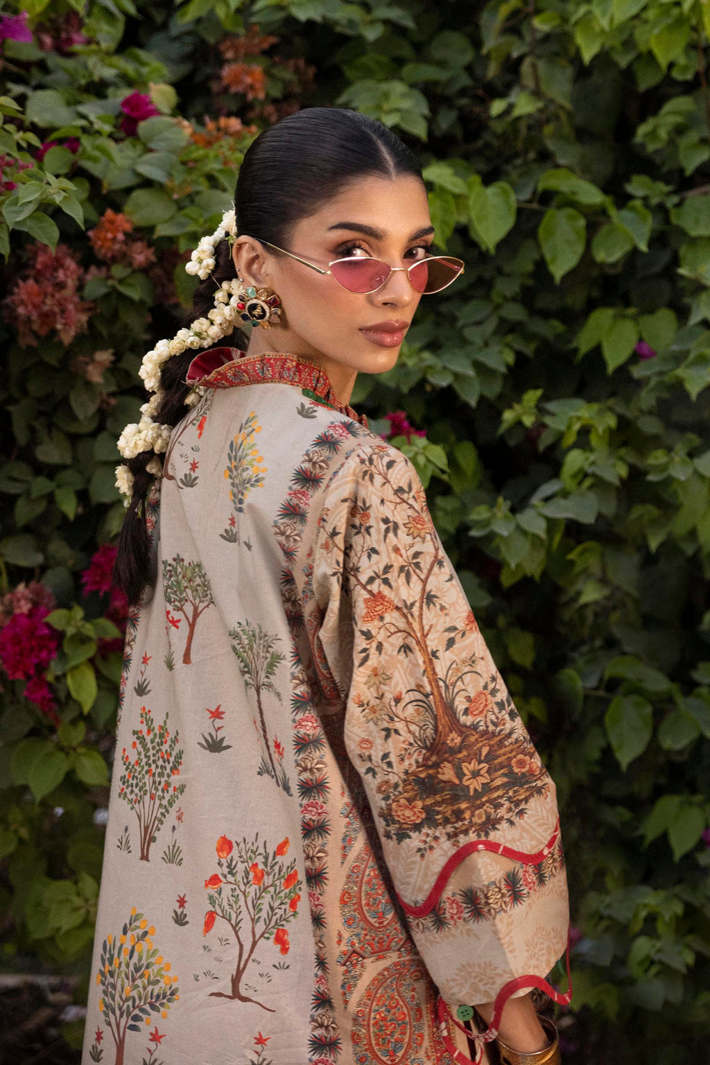 Sana Safinaz | Mahay Summer 26 | H263-008A-2C