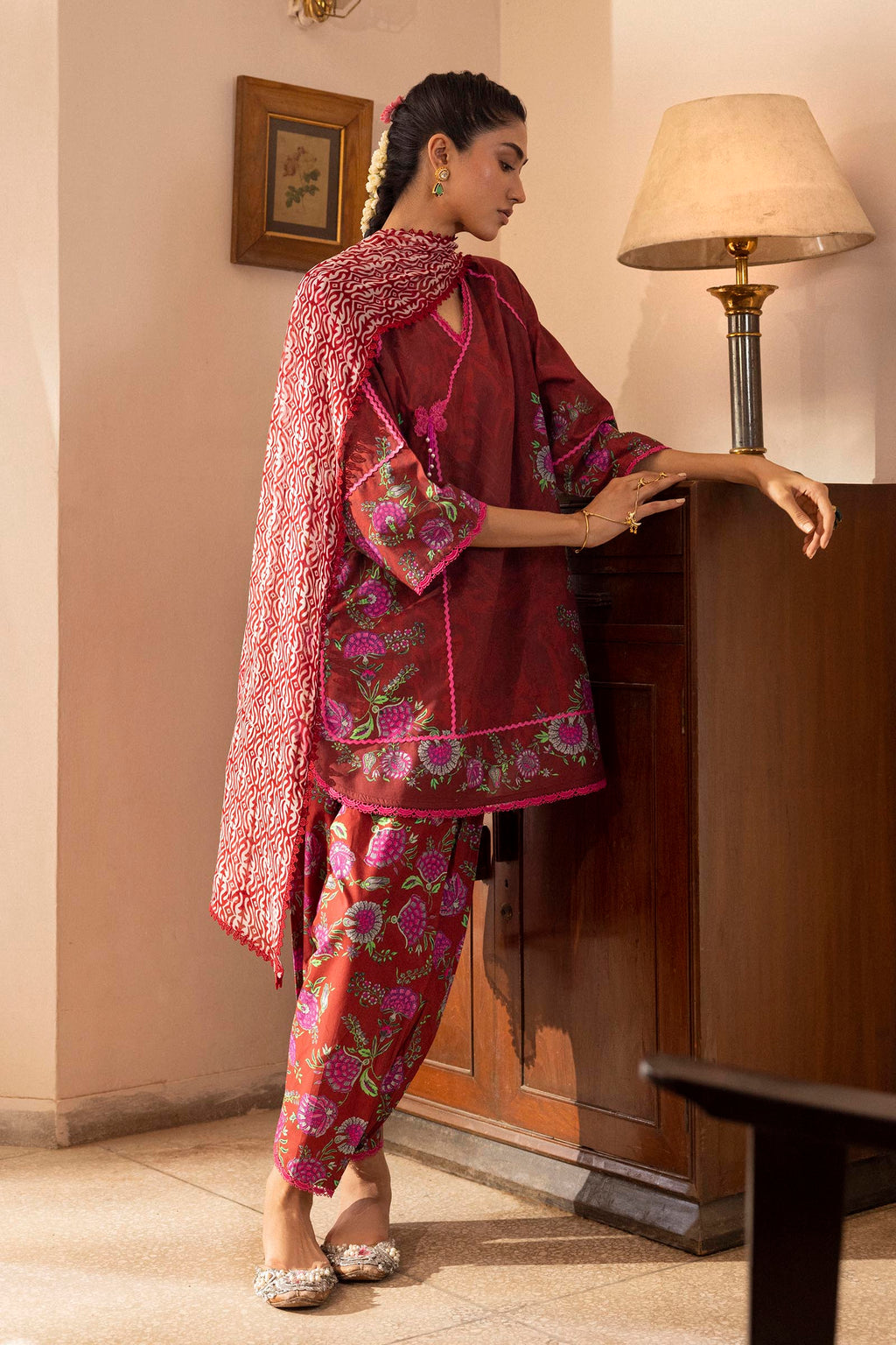 Sana Safinaz | Mahay Summer 26 | H263-010B-3AI