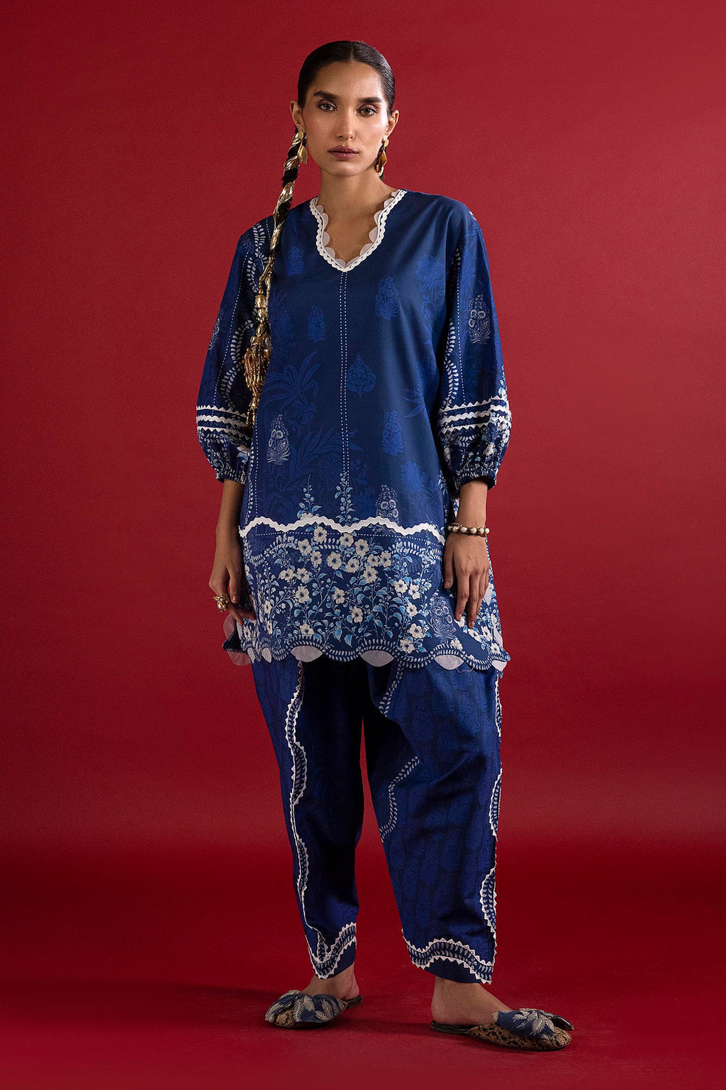 Sana Safinaz | Mahay Summer 26 | H263-011A-2C