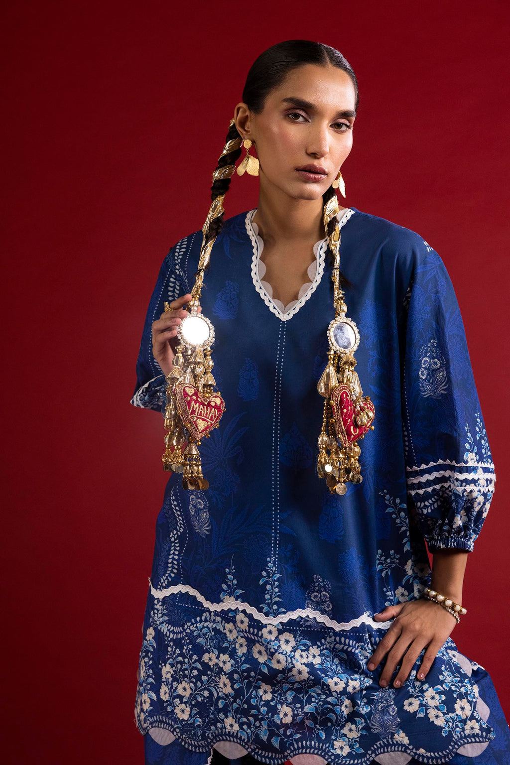 Sana Safinaz | Mahay Summer 26 | H263-011A-2C