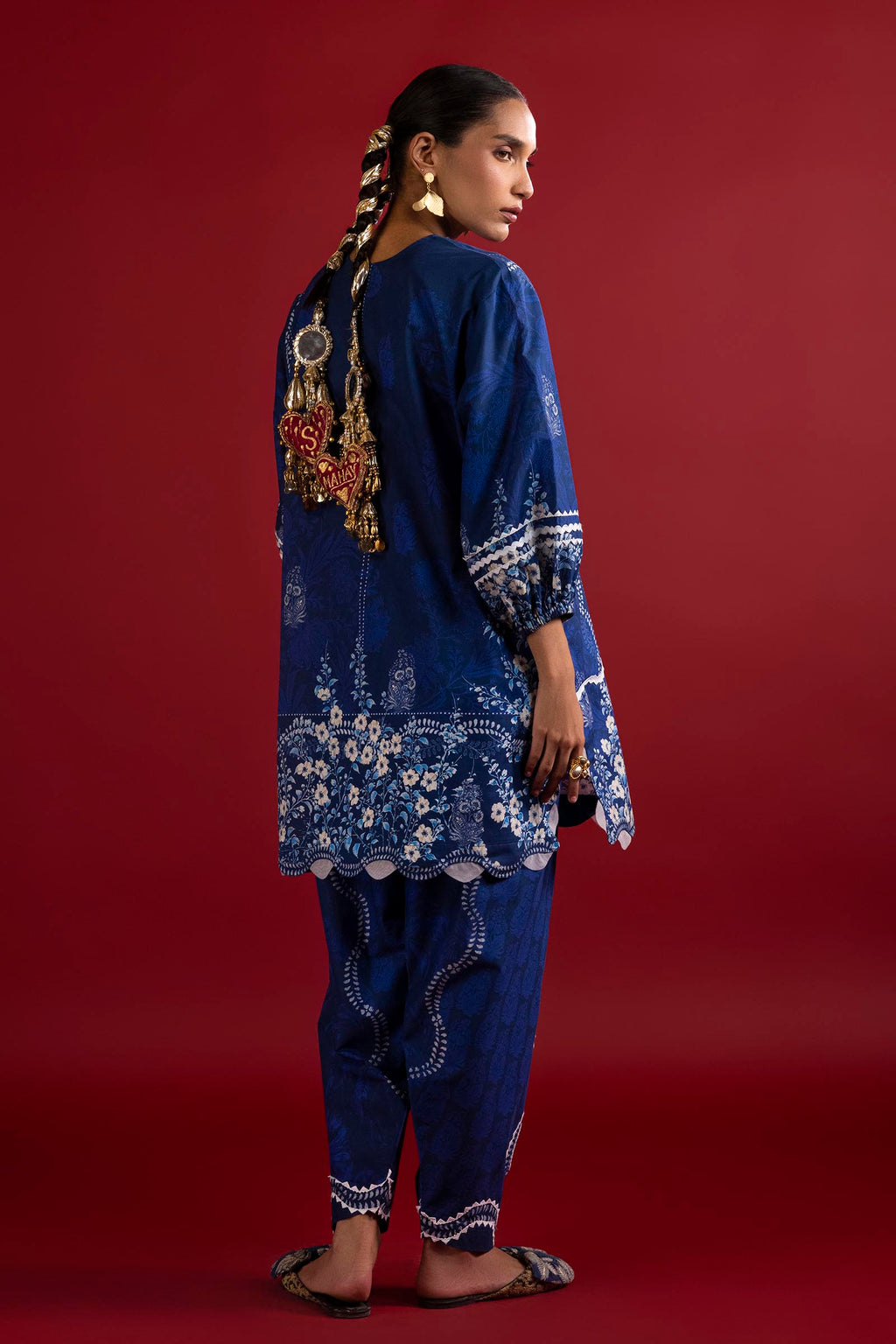 Sana Safinaz | Mahay Summer 26 | H263-011A-2C