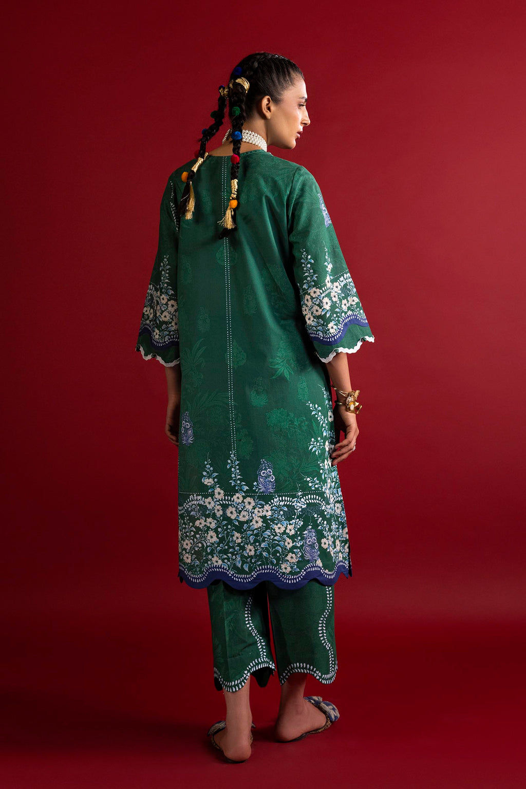 Sana Safinaz | Mahay Summer 26 | H263-011B-2C