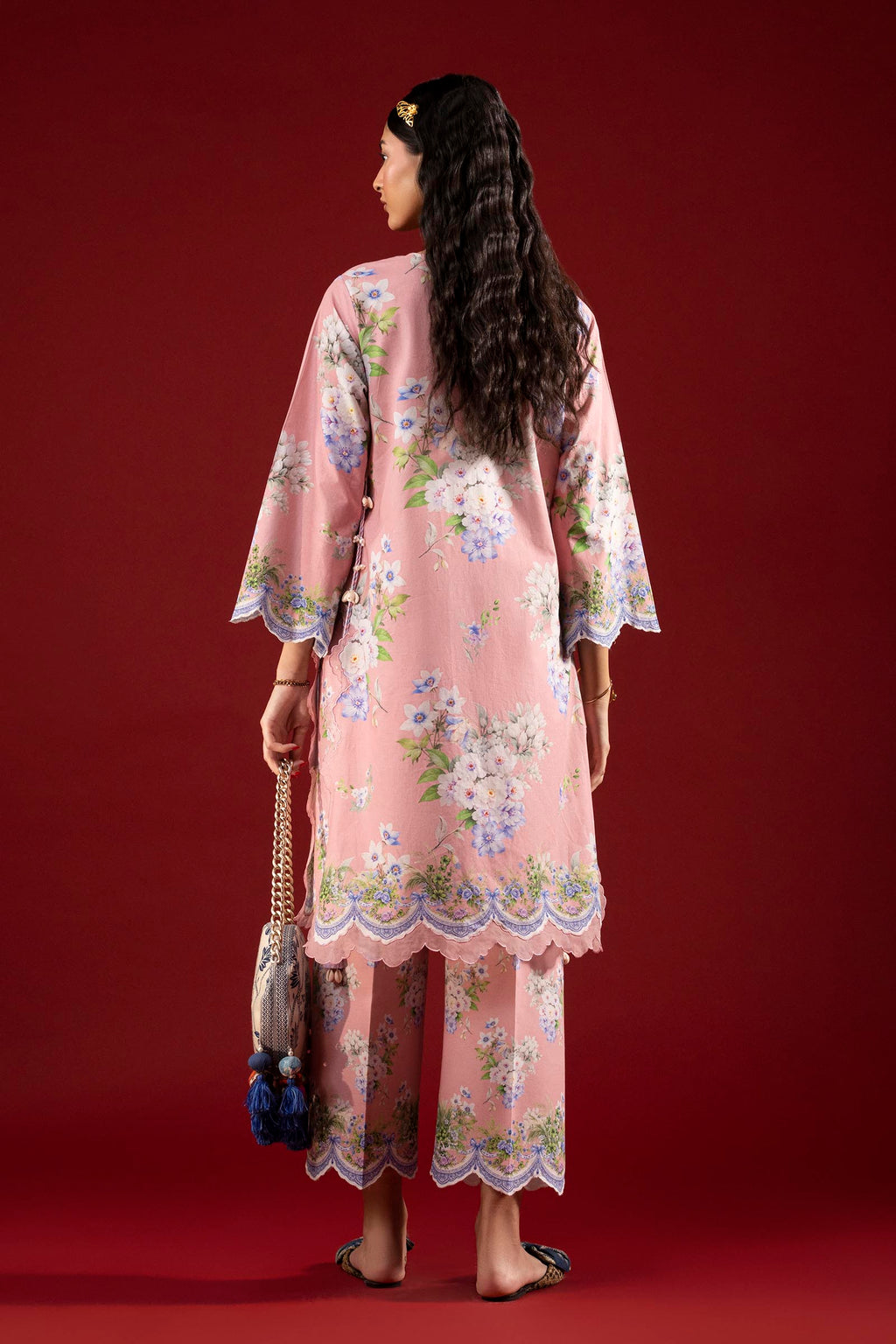 Sana Safinaz | Mahay Summer 26 | H264-001B-2C