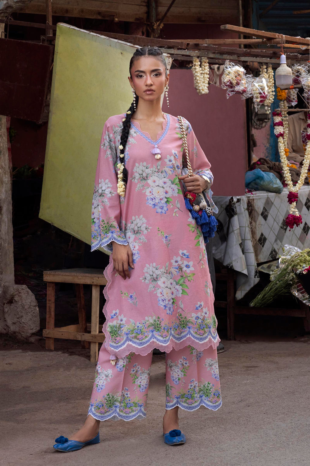 Sana Safinaz | Mahay Summer 26 | H264-001B-2C
