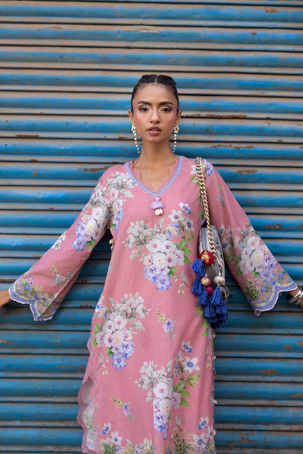 Sana Safinaz | Mahay Summer 26 | H264-001B-2C