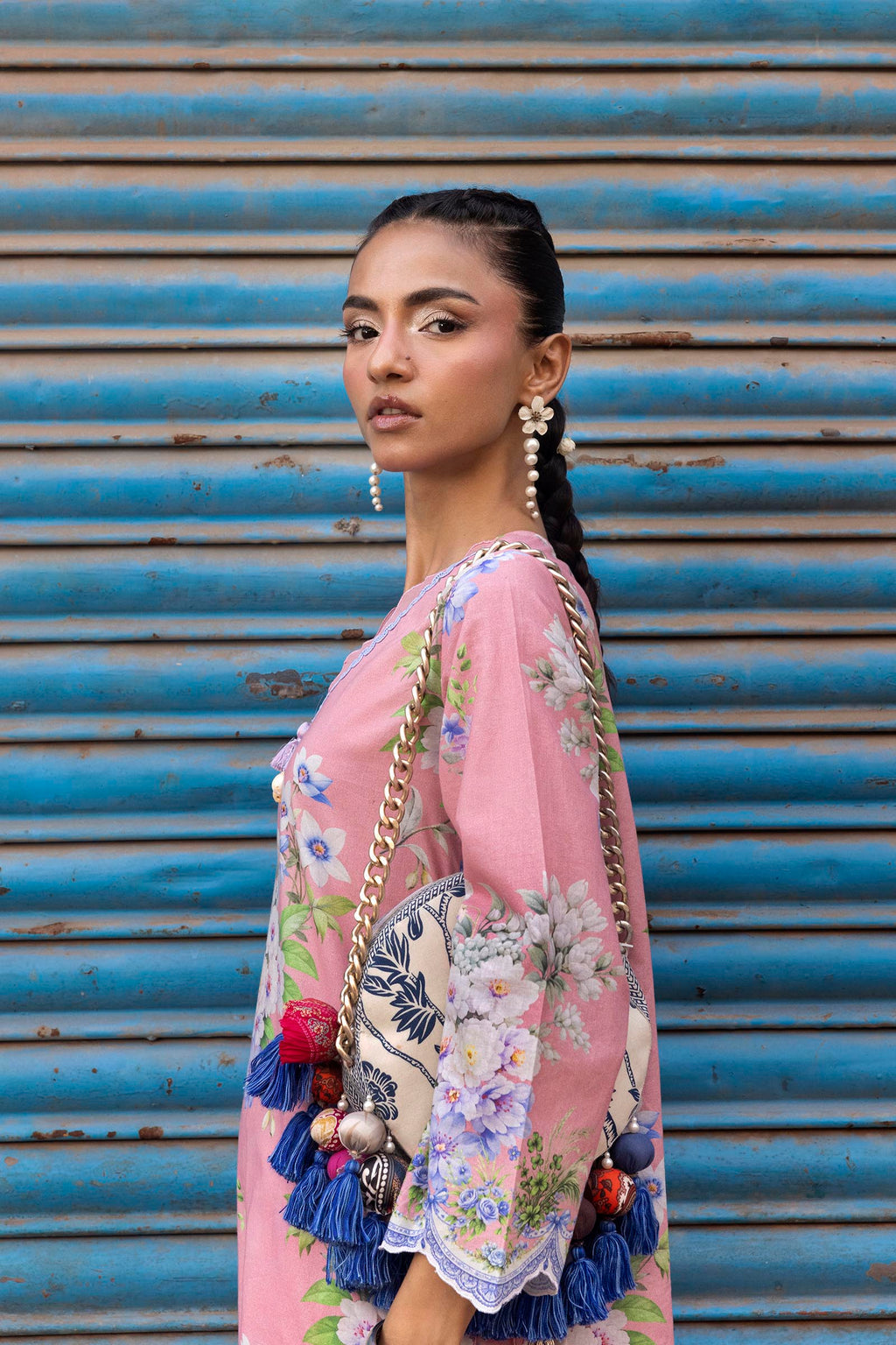 Sana Safinaz | Mahay Summer 26 | H264-001B-2C