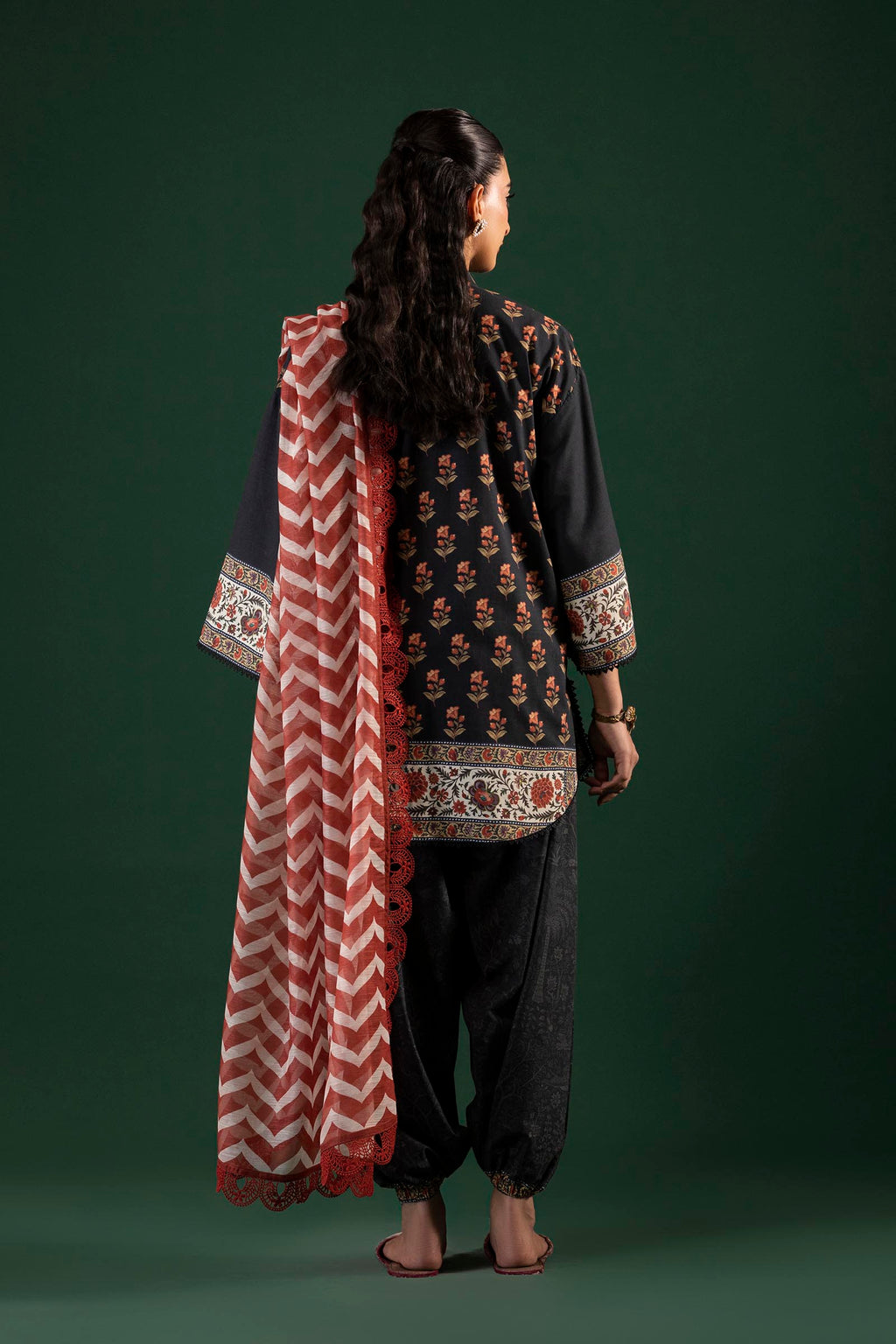Sana Safinaz | Mahay Summer 26 | H264-002A-3CG