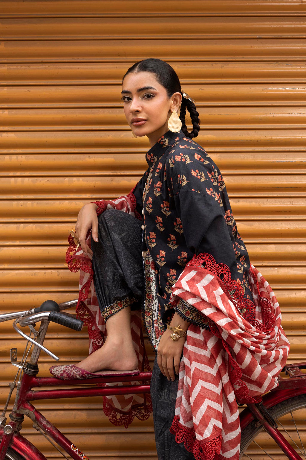 Sana Safinaz | Mahay Summer 26 | H264-002A-3CG