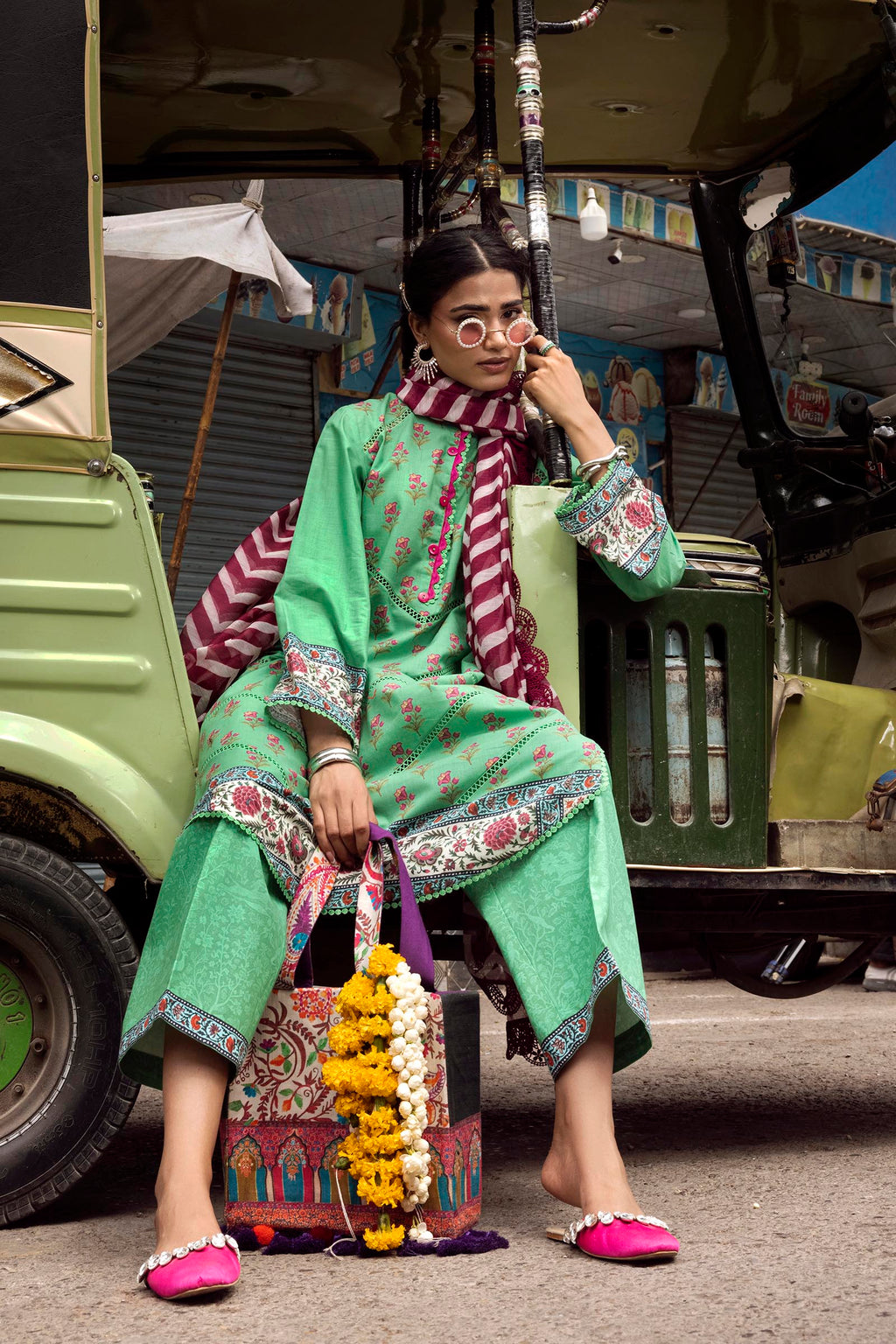 Sana Safinaz | Mahay Summer 26 | H264-002B-3CG