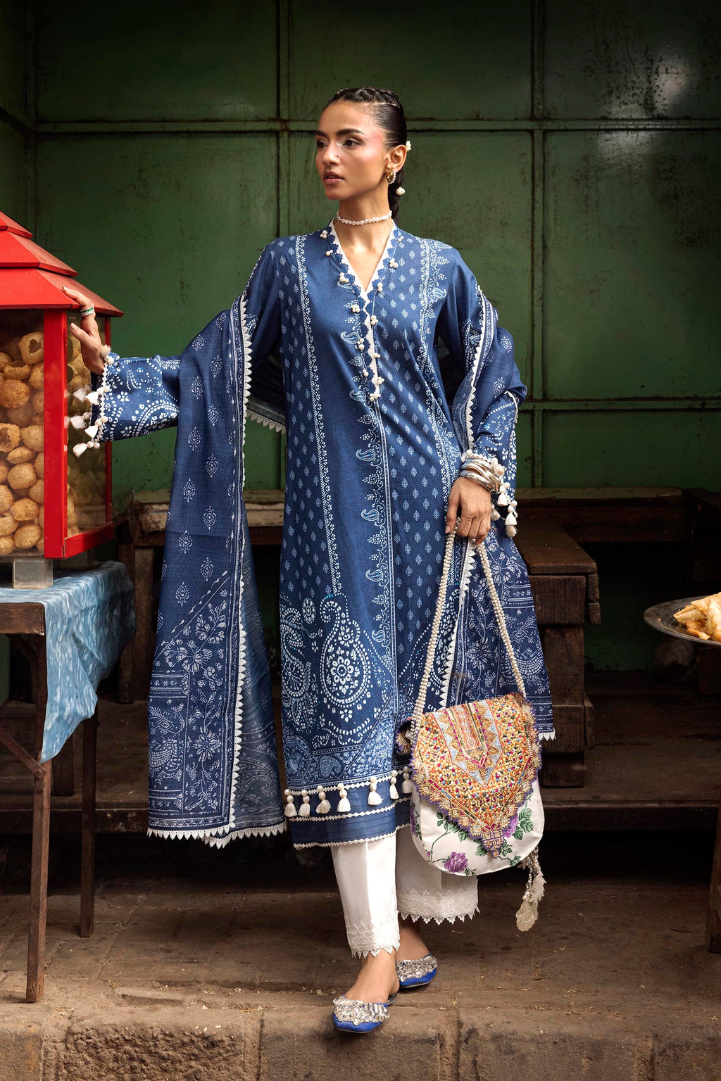 Sana Safinaz | Mahay Summer 26 | H264-004A-2G