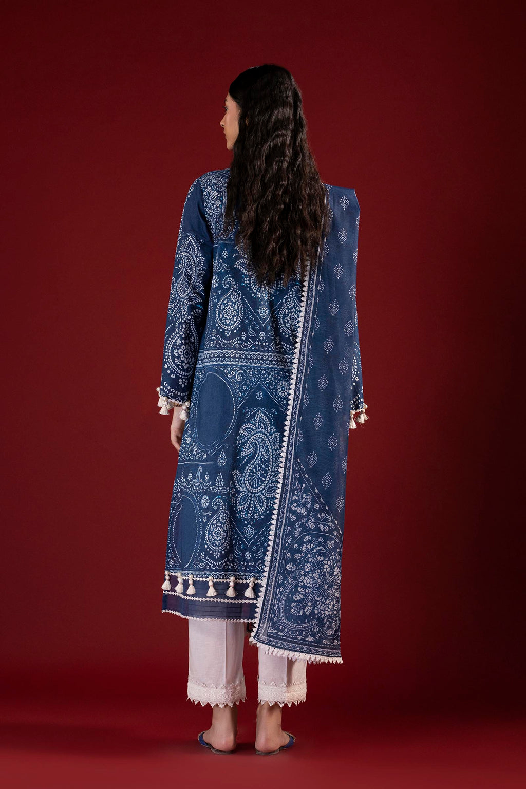 Sana Safinaz | Mahay Summer 26 | H264-004A-2G