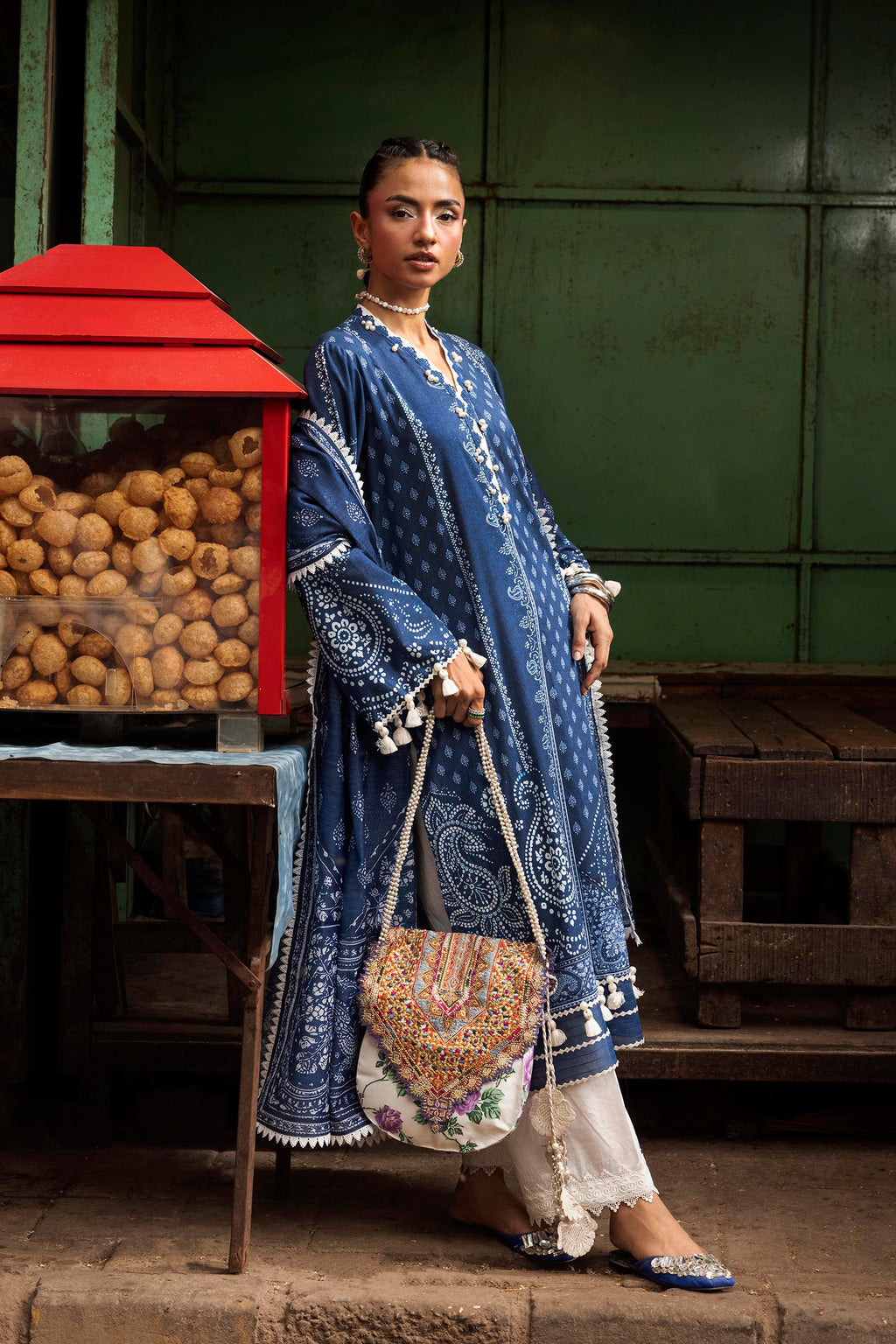 Sana Safinaz | Mahay Summer 26 | H264-004A-2G