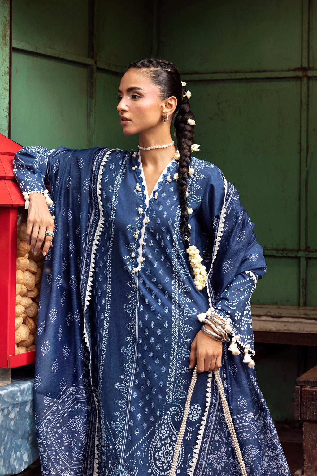 Sana Safinaz | Mahay Summer 26 | H264-004A-2G