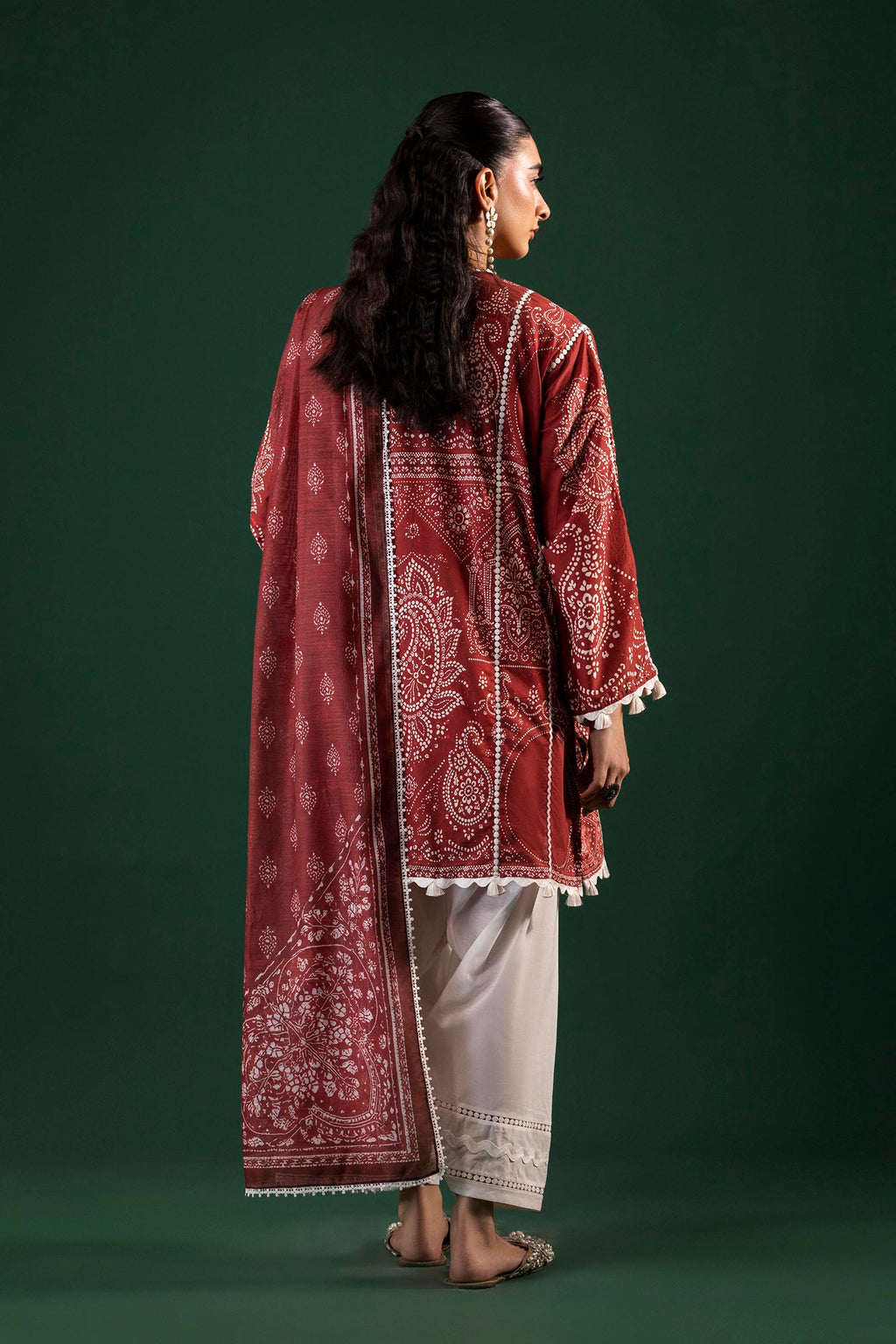 Sana Safinaz | Mahay Summer 26 | H264-004B-2G