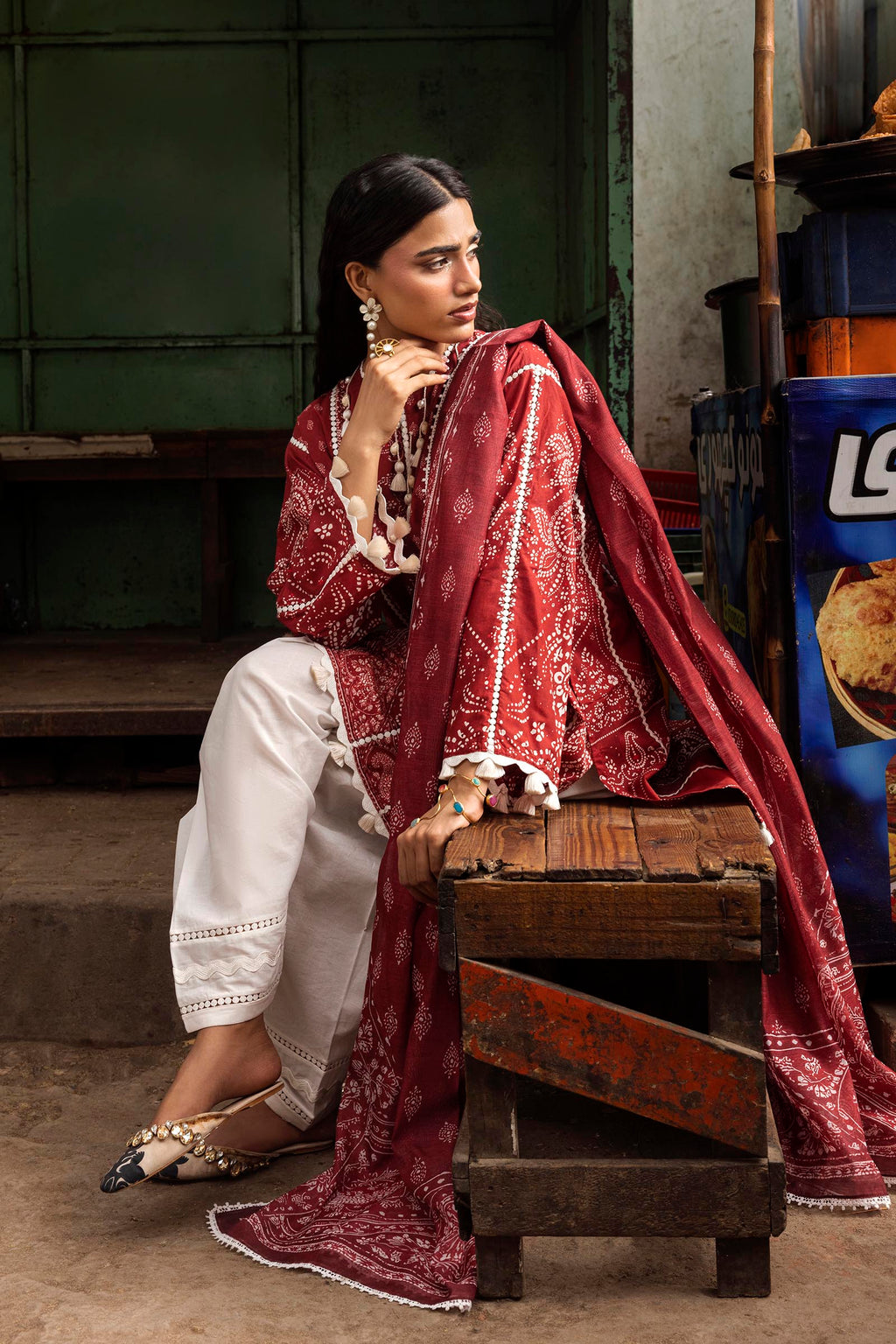Sana Safinaz | Mahay Summer 26 | H264-004B-2G