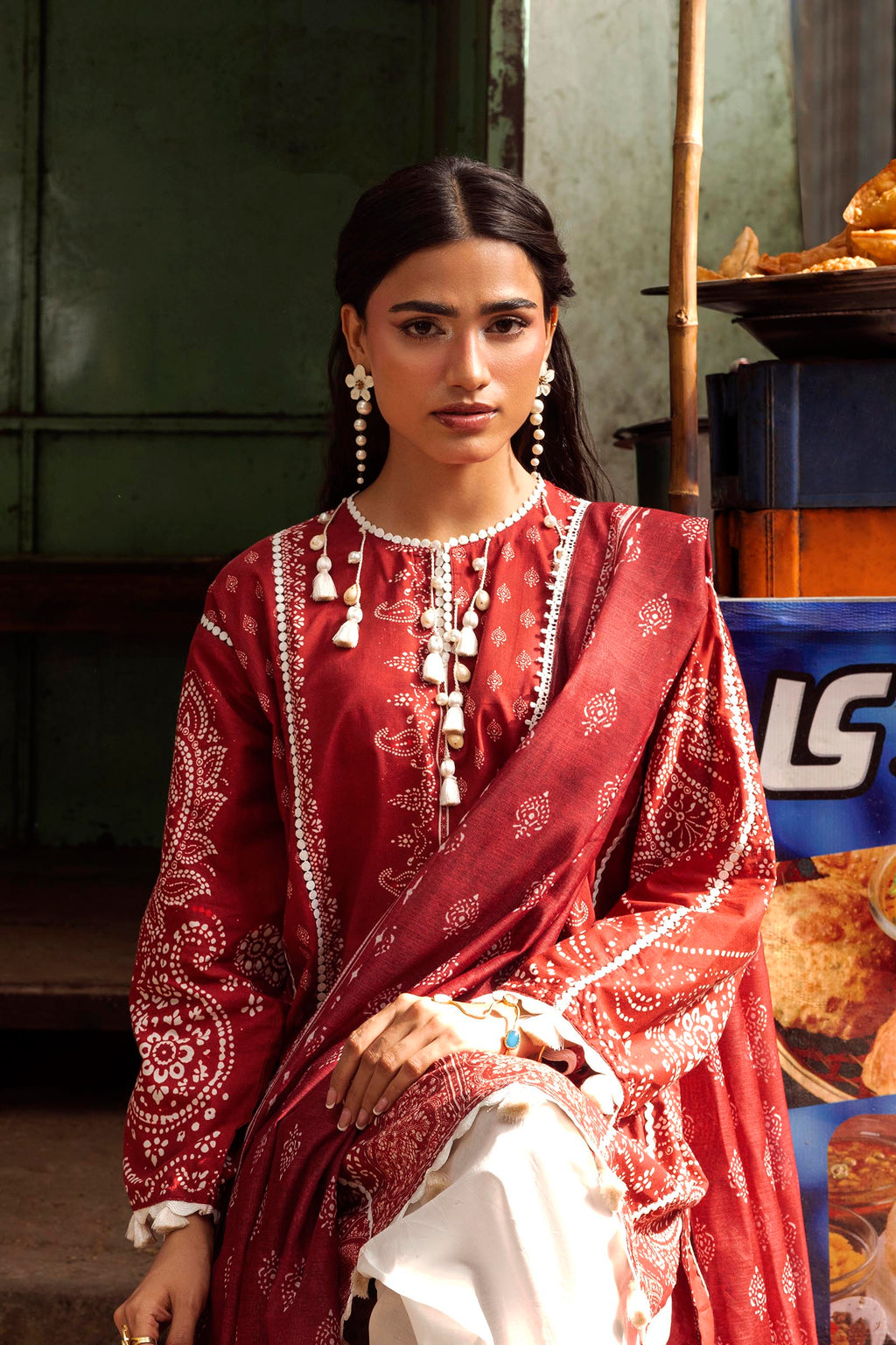 Sana Safinaz | Mahay Summer 26 | H264-004B-2G