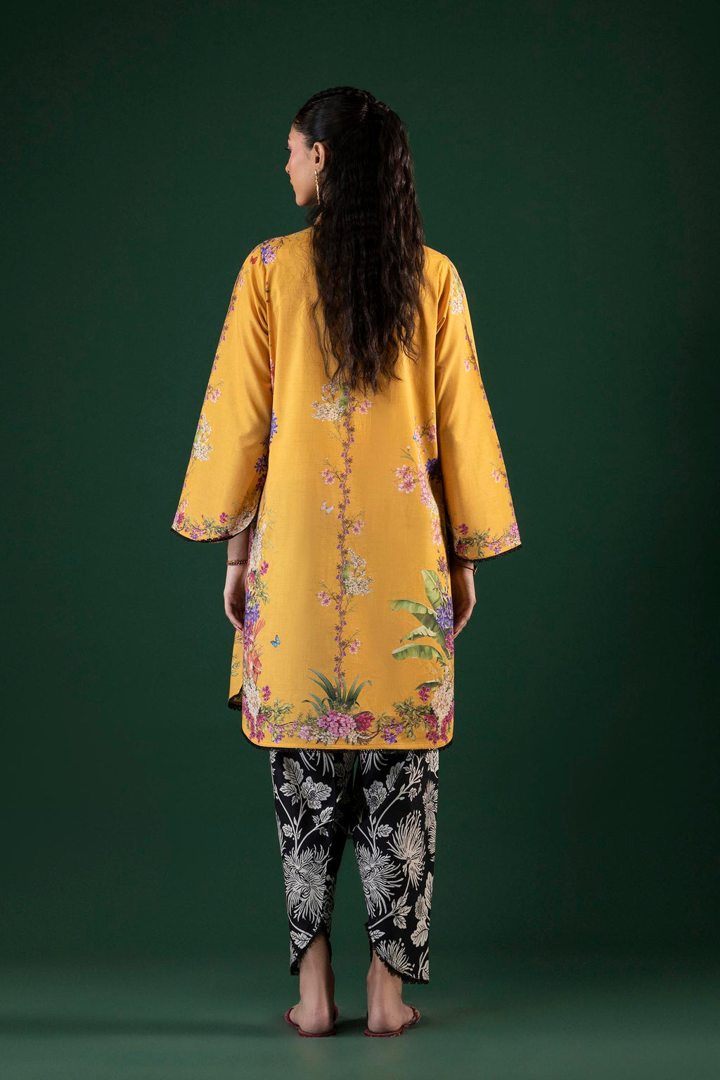 Sana Safinaz | Mahay Summer 26 |  H264-005A-2C
