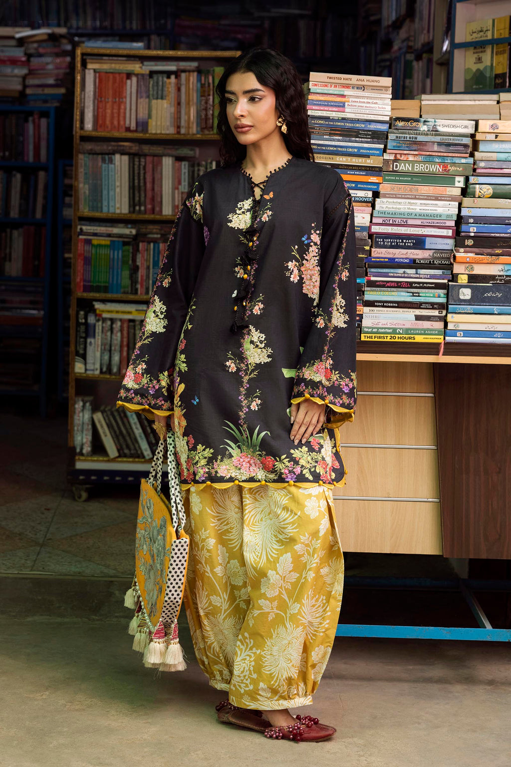 Sana Safinaz | Mahay Summer 26 |  H264-005B-2C