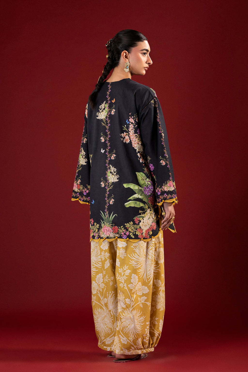 Sana Safinaz | Mahay Summer 26 |  H264-005B-2C