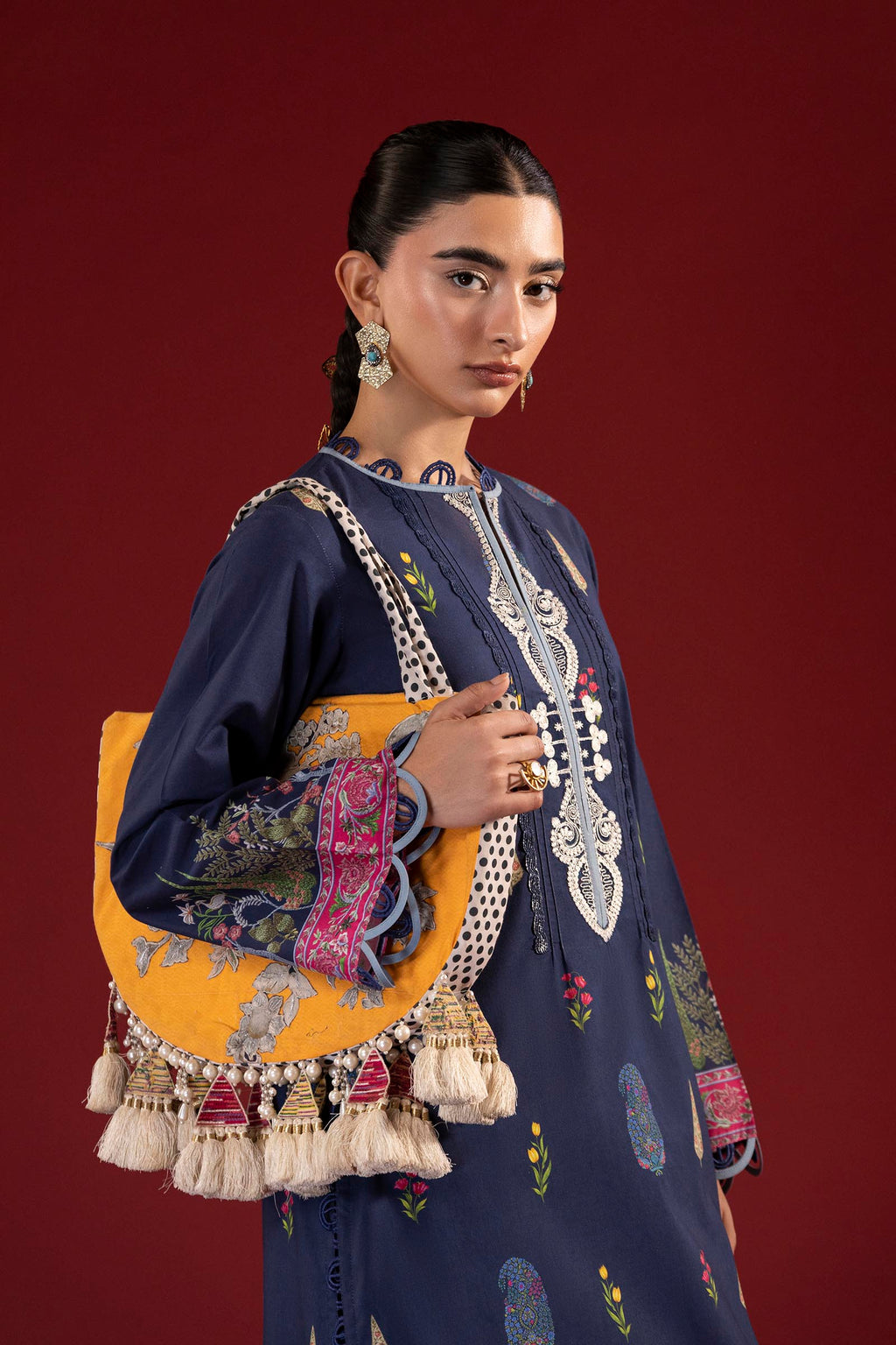 Sana Safinaz | Mahay Summer 26 | H264-006A-2AC