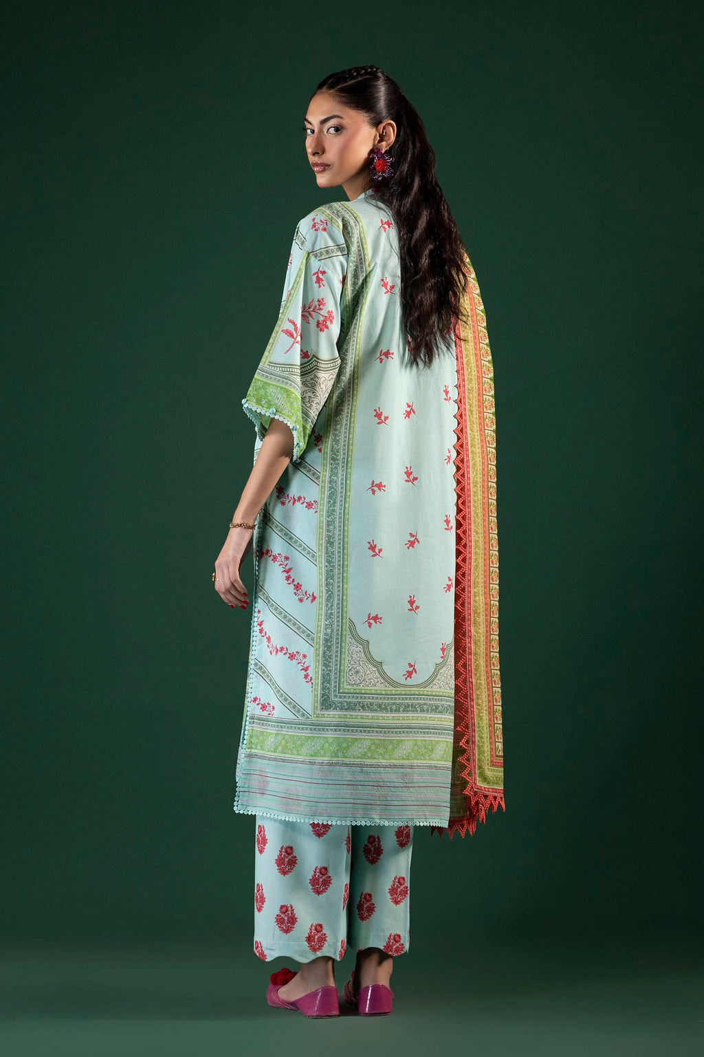 Sana Safinaz | Mahay Summer 26 | H264-008A-3CG