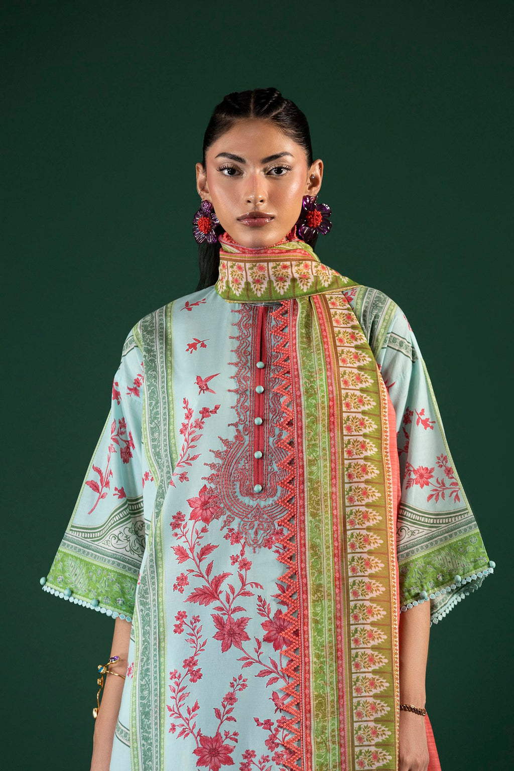 Sana Safinaz | Mahay Summer 26 | H264-008A-3CG