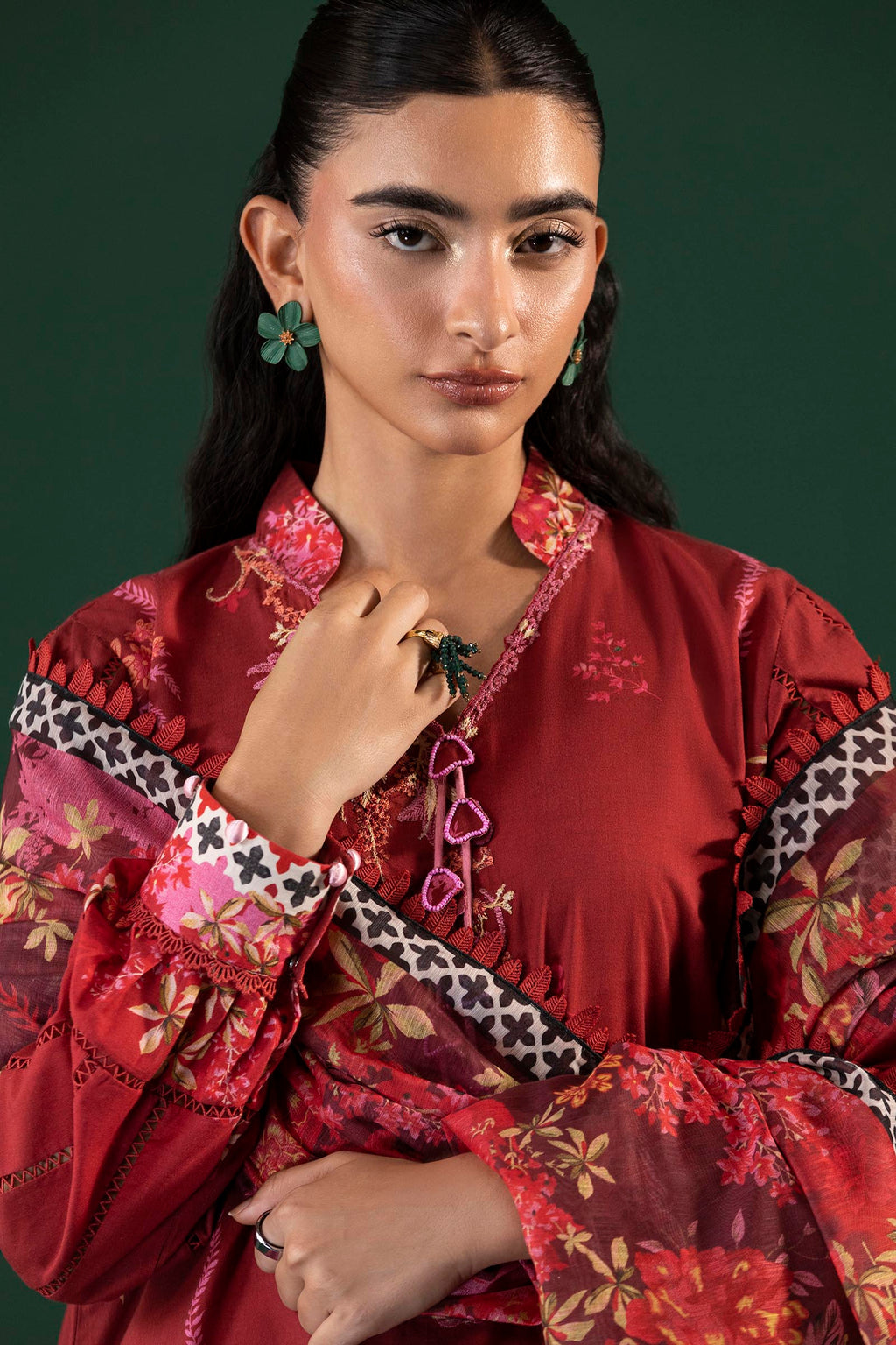 Sana Safinaz | Mahay Summer 26 | H264-010A-3AG