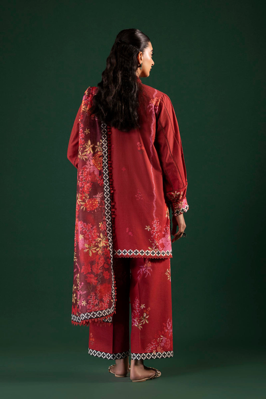 Sana Safinaz | Mahay Summer 26 | H264-010A-3AG