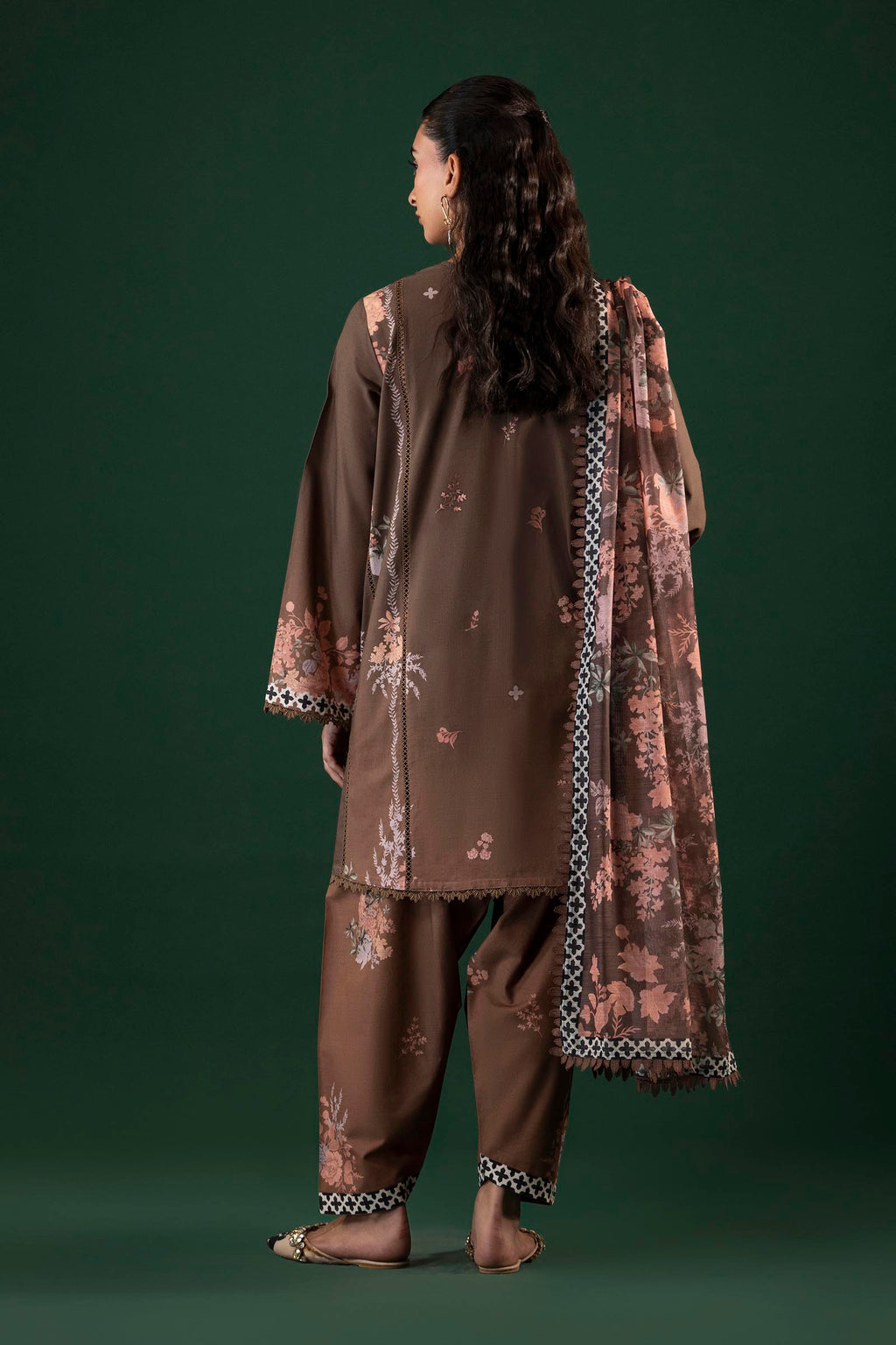 Sana Safinaz | Mahay Summer 26 | H264-010B-3AG