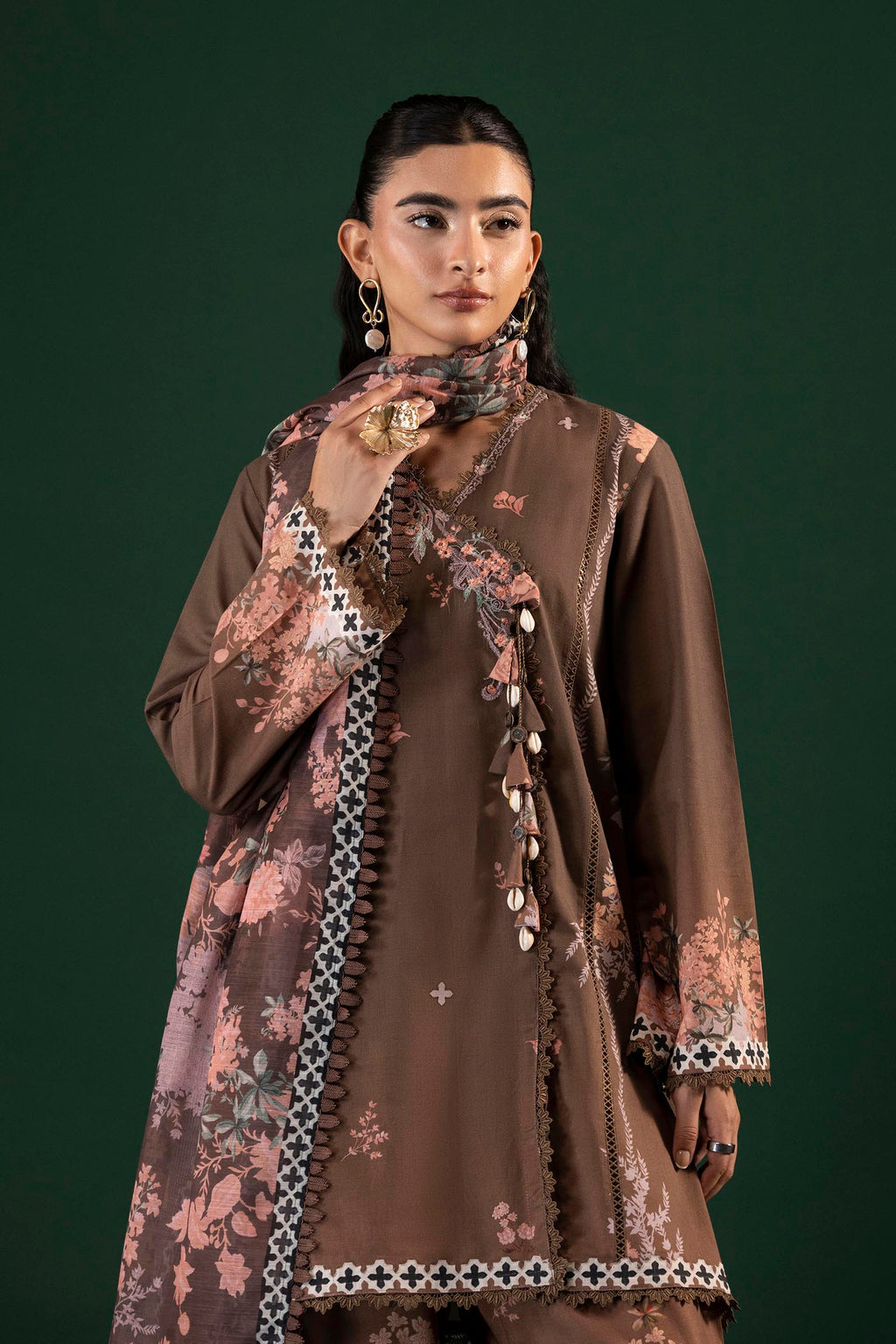 Sana Safinaz | Mahay Summer 26 | H264-010B-3AG