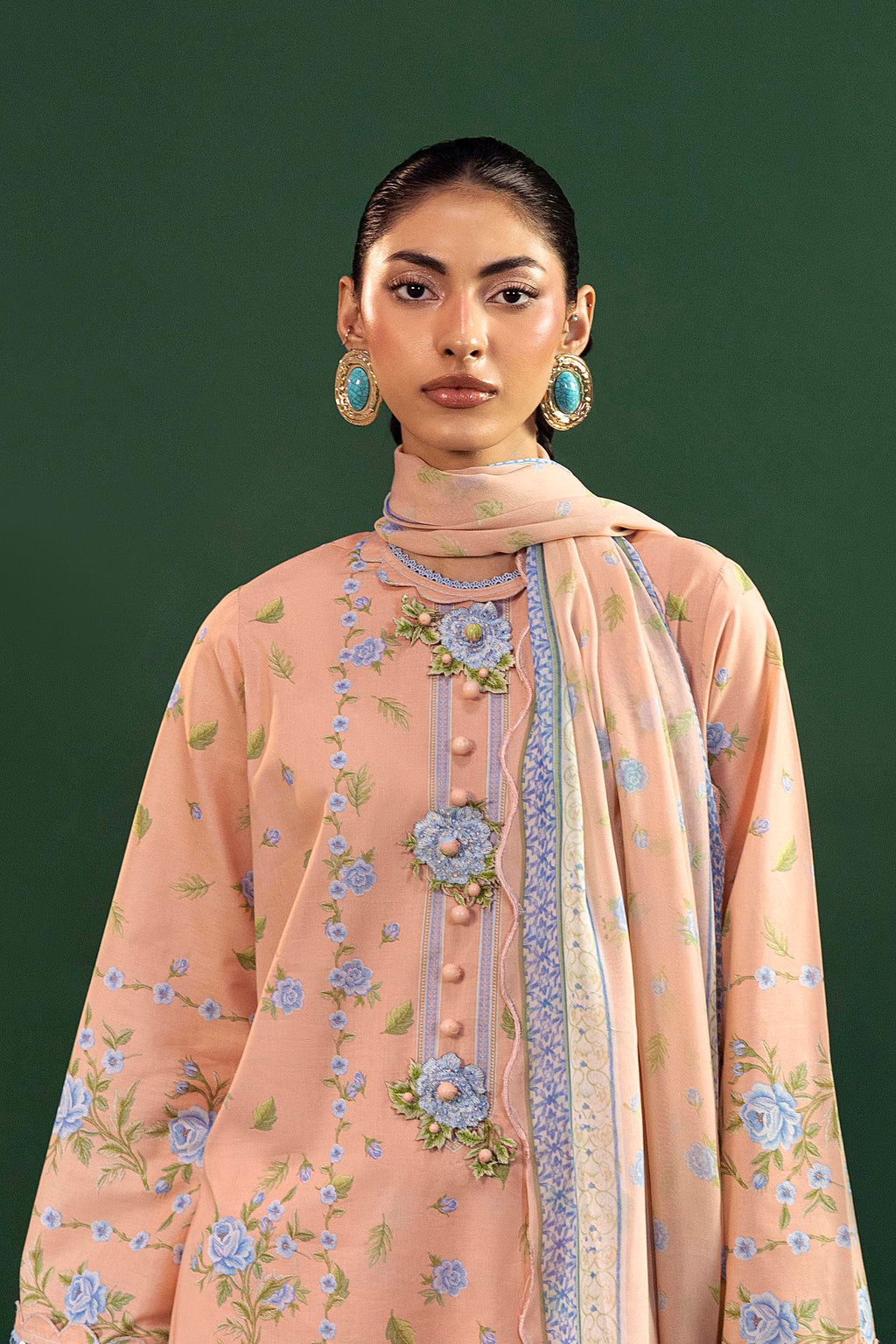 Sana Safinaz | Mahay Summer 26 |S-18