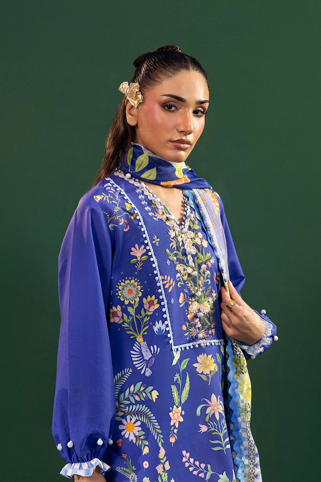 Sana Safinaz | Mahay Summer 26 |S-16