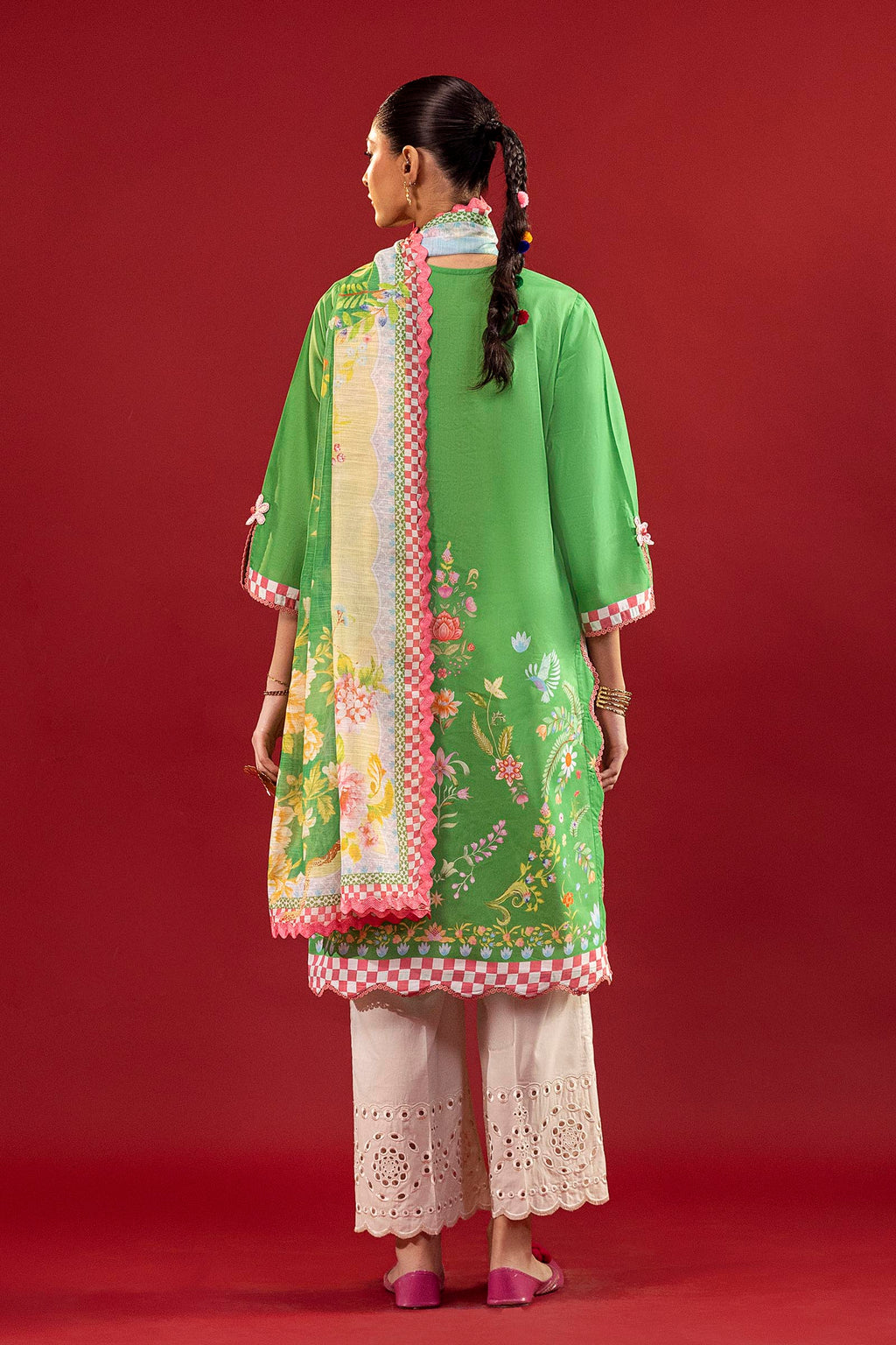 Sana Safinaz | Mahay Summer 26 |S-15