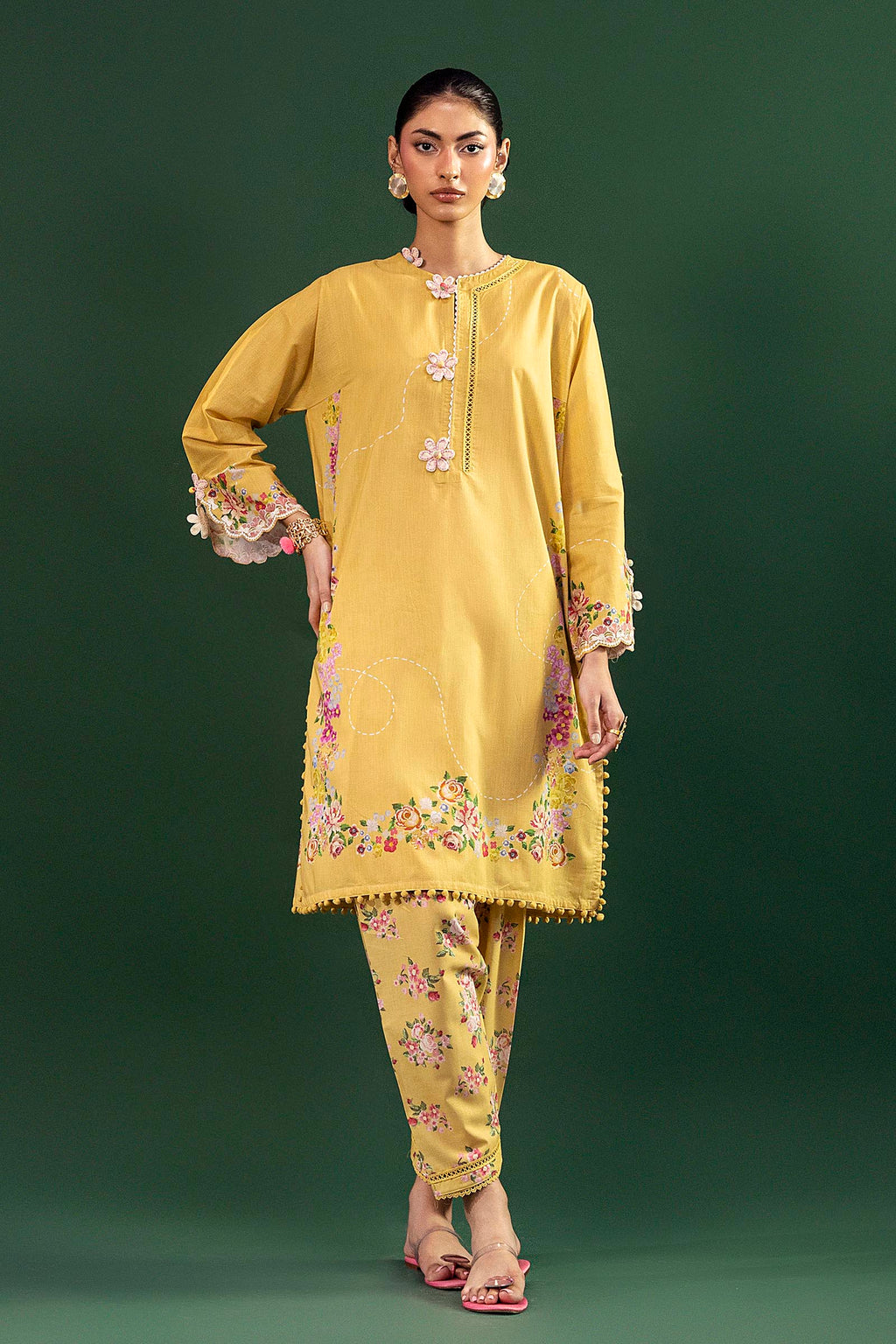 Sana Safinaz | Mahay Summer 26 |S-14
