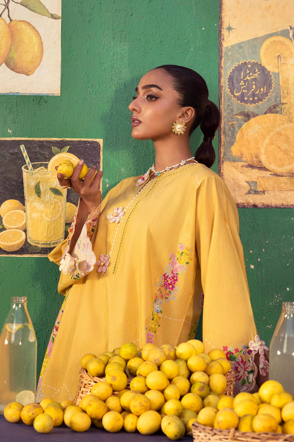 Sana Safinaz | Mahay Summer 26 |S-14