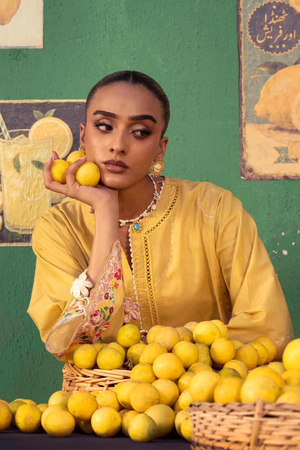 Sana Safinaz | Mahay Summer 26 |S-14