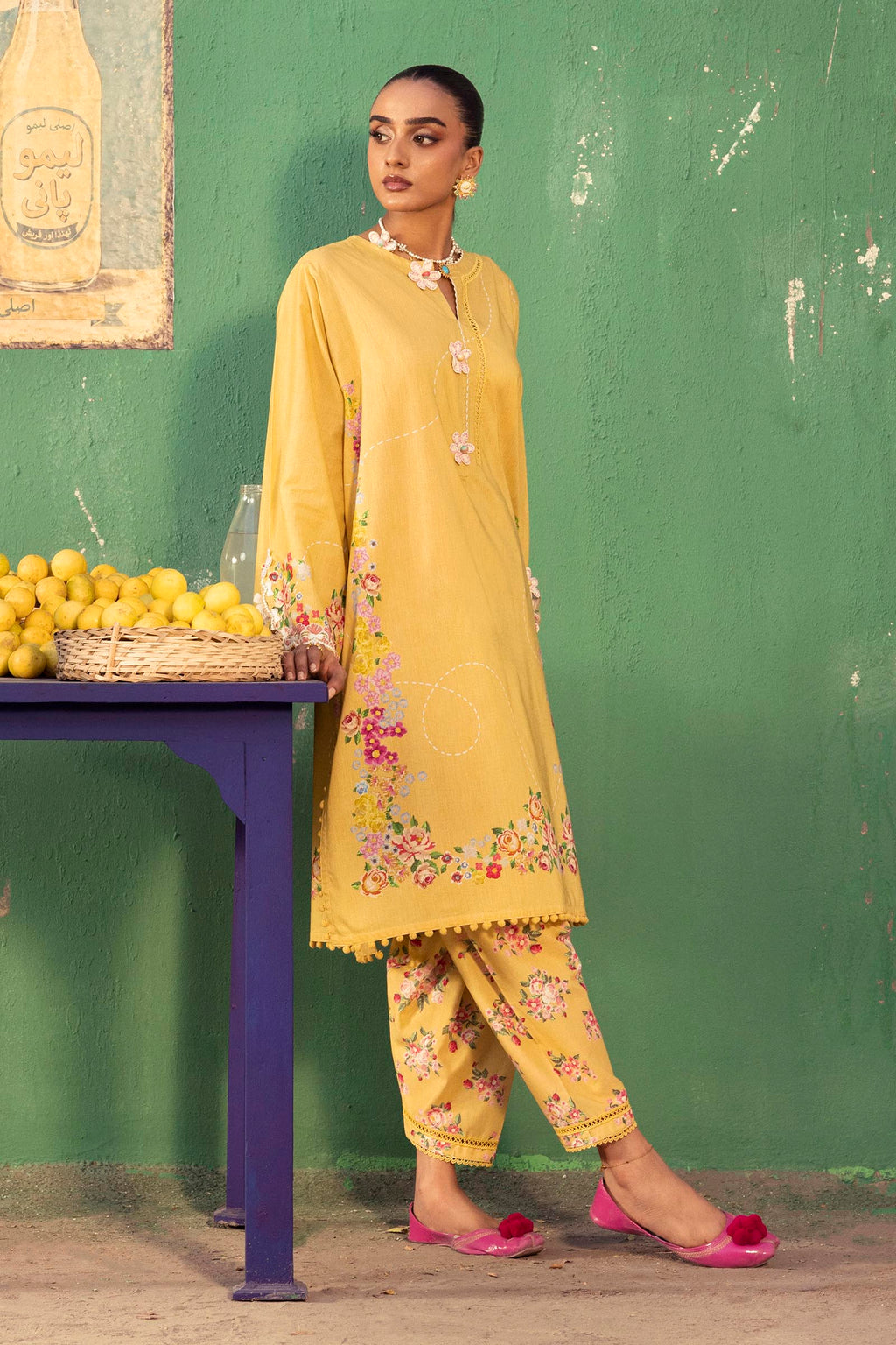 Sana Safinaz | Mahay Summer 26 |S-14